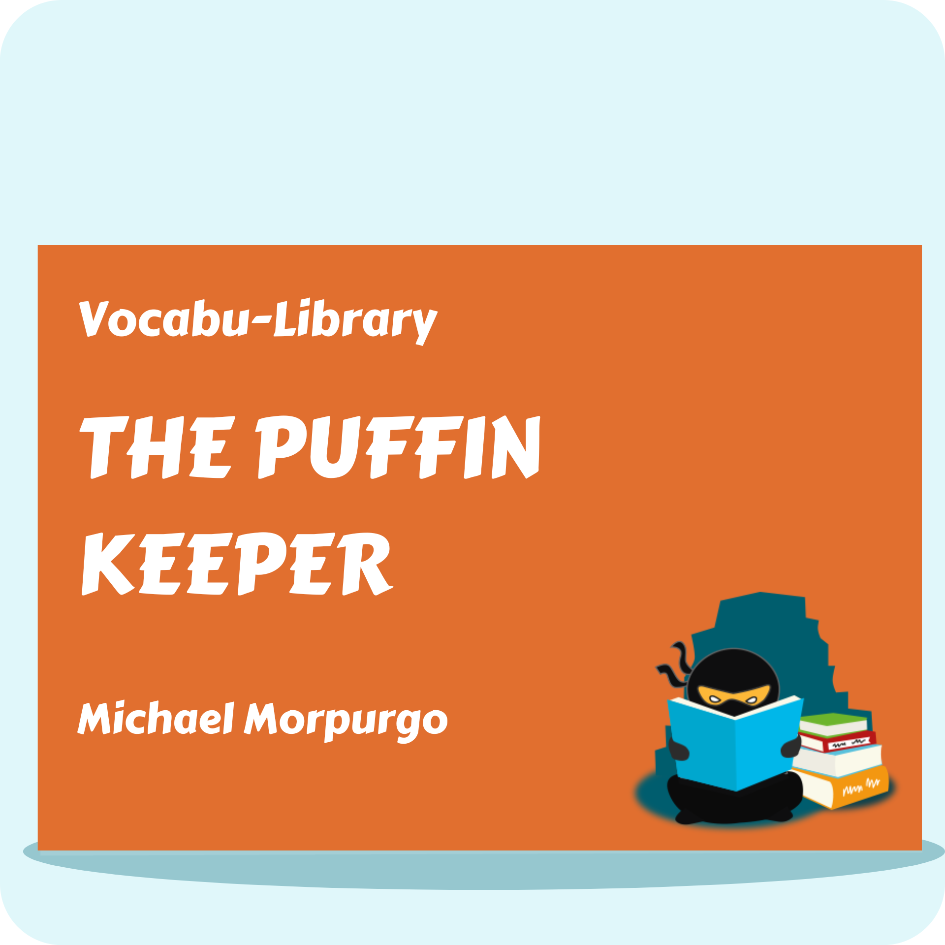 The Puffin Keeper