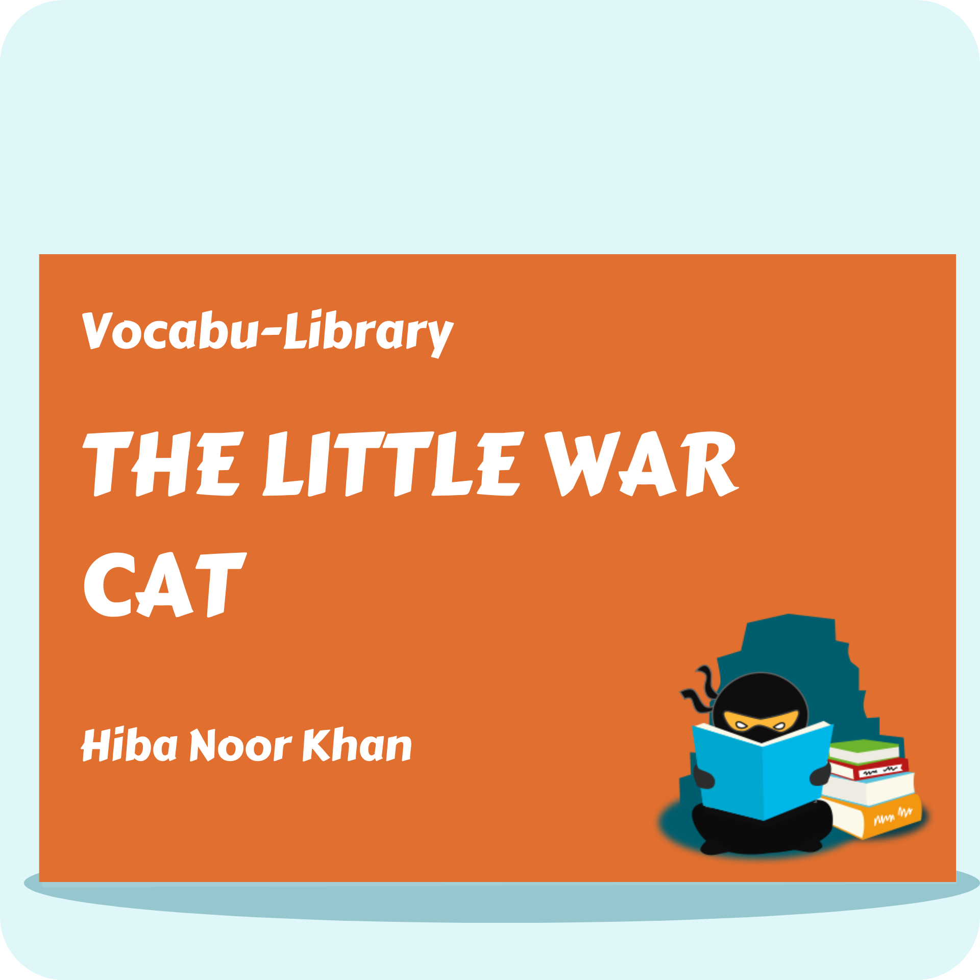 The Little War Cat