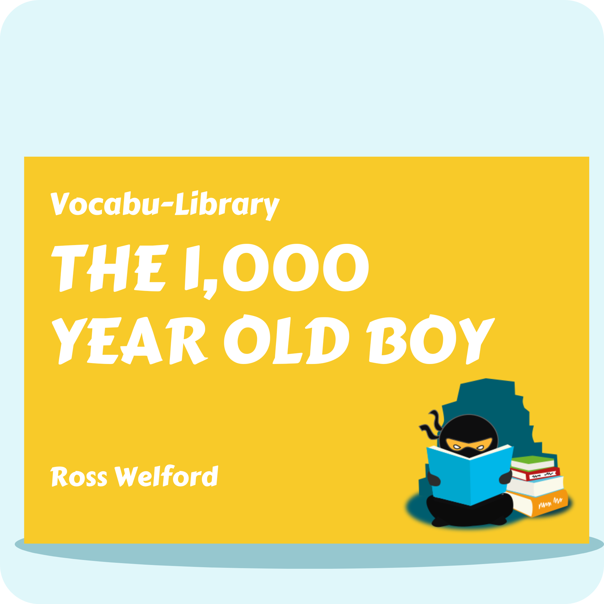 The 1,000 Year Old Boy