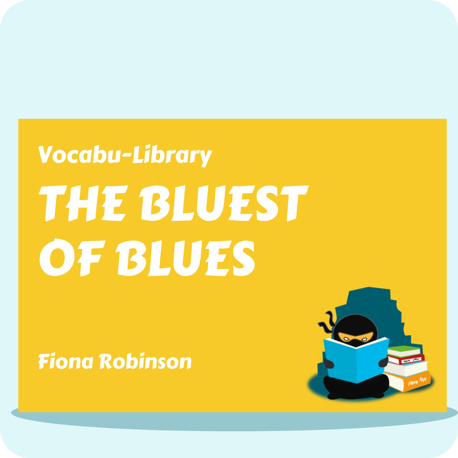 The Bluest of Blues