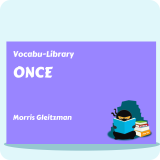 Once