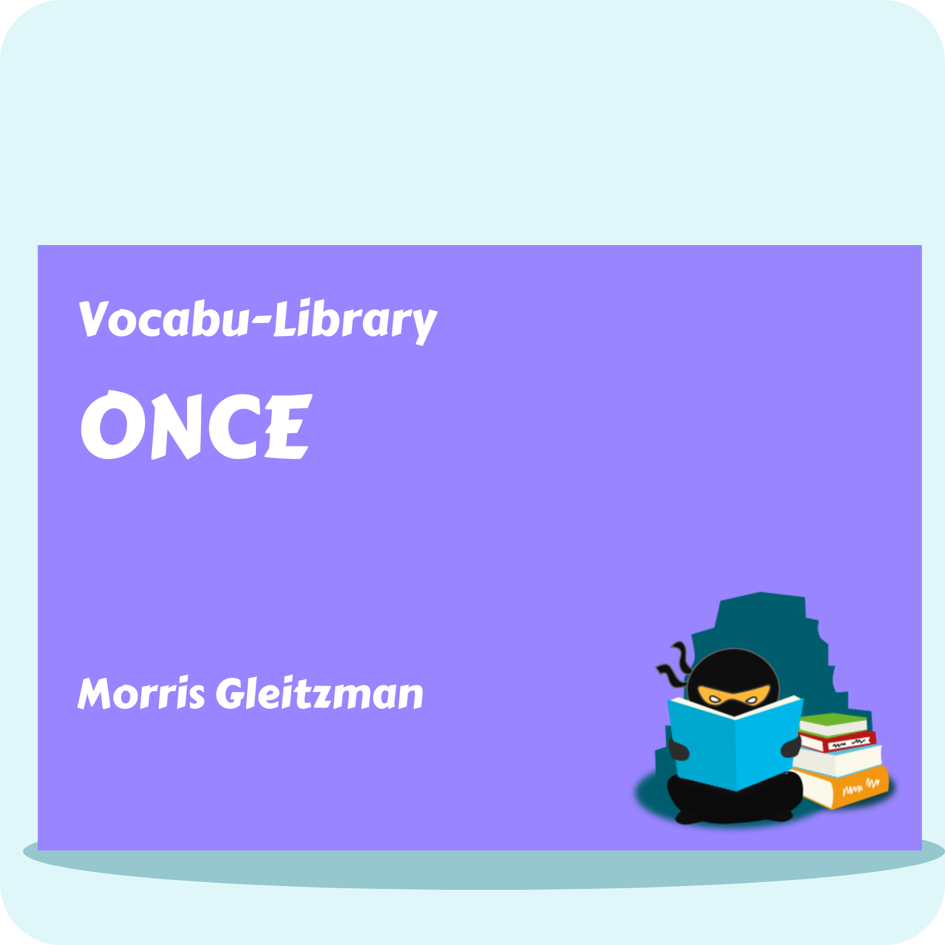Once