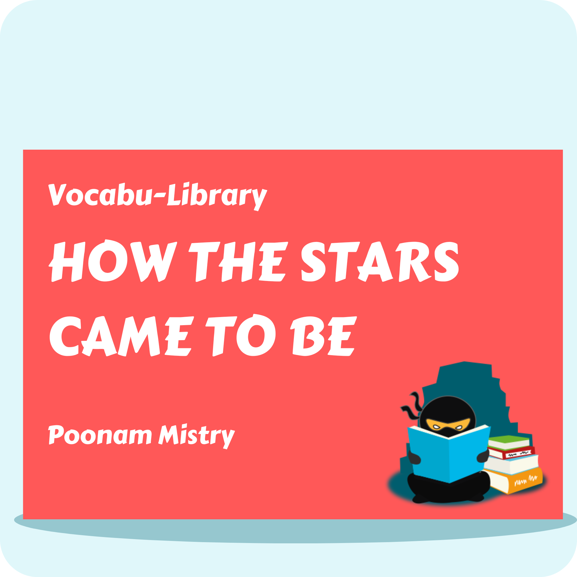 How the Stars Came to Be