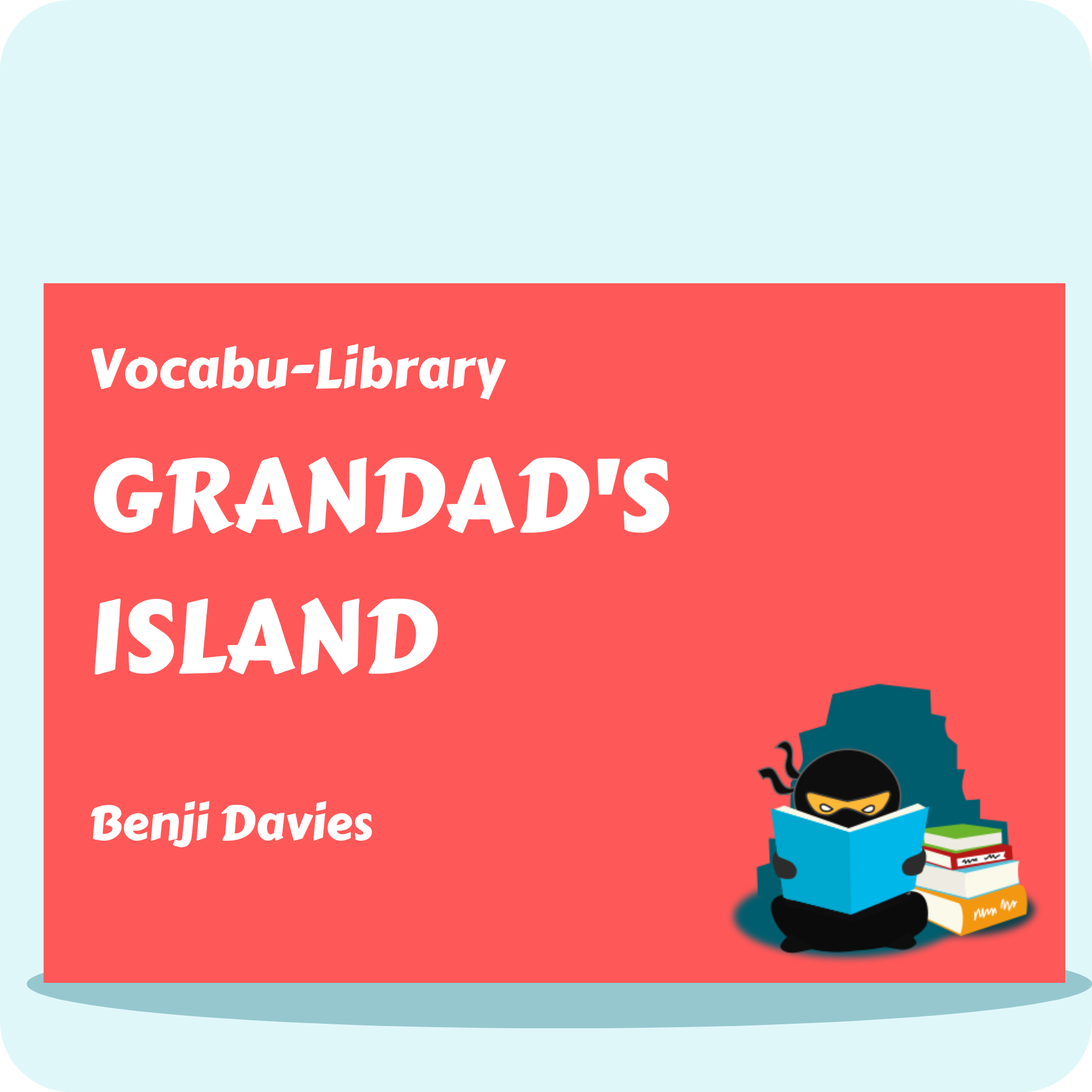 Grandad's Island