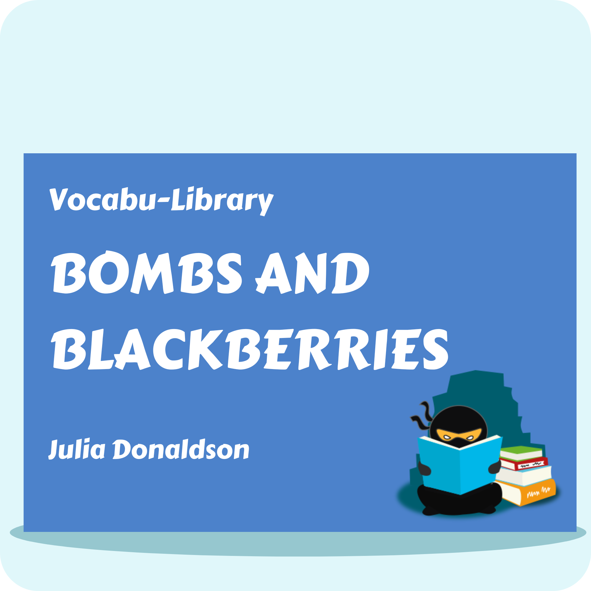 Bombs and Blackberries