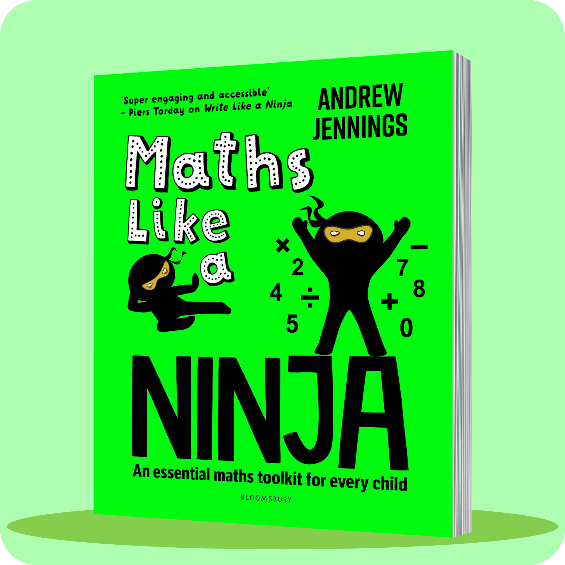 Maths Like a Ninja