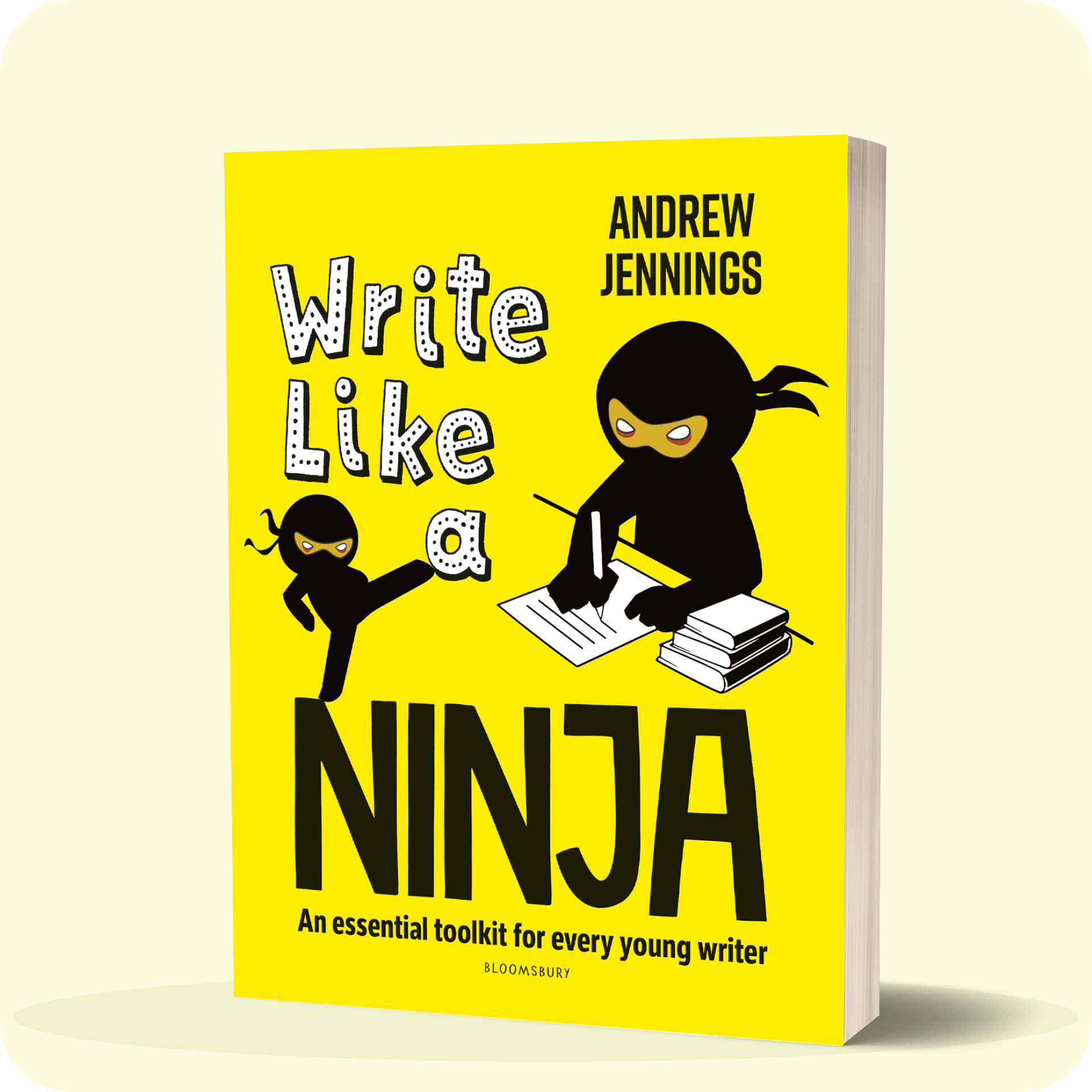 Write Like a Ninja