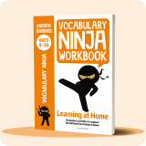 Vocabulary Ninja - Workbook - Year 5 (Age 9-10)