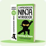 Comprehension Ninja - Workbook (Non-Fic) - Year 4 (Age 8-9)
