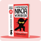 Comprehension Ninja - Workbook (Non-Fic) - Year 6 (Age 10-11)