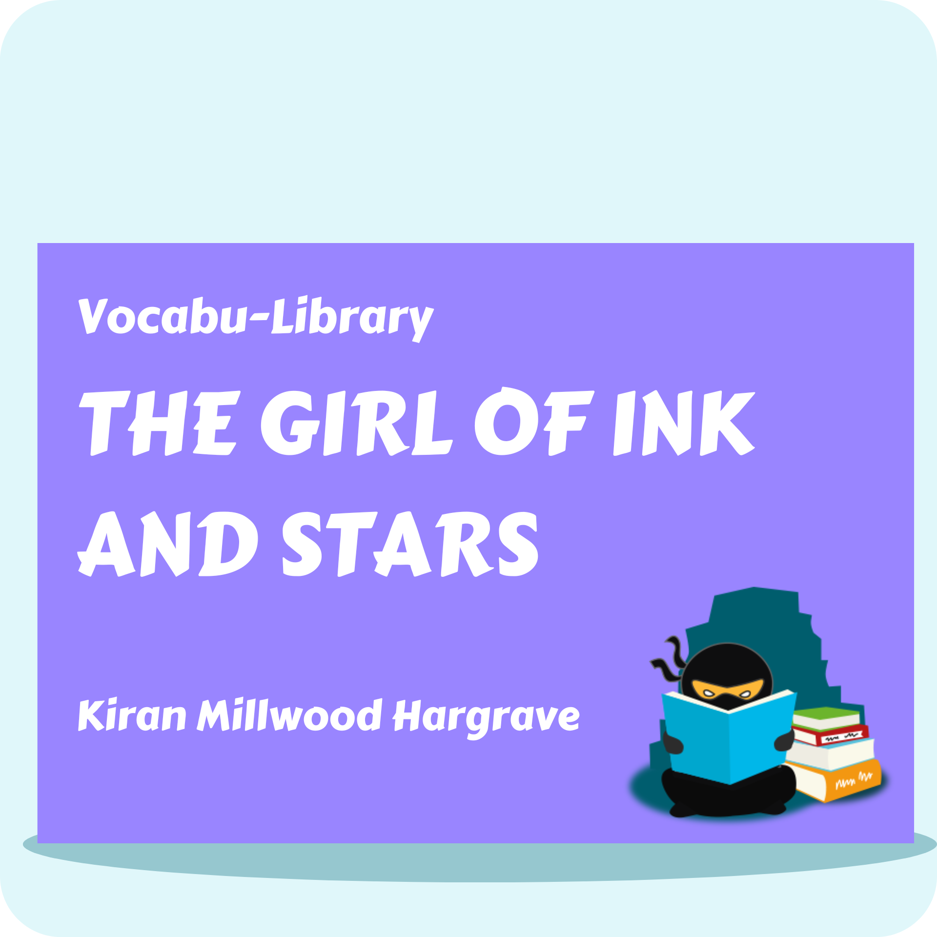 The Girl of Ink and Stars