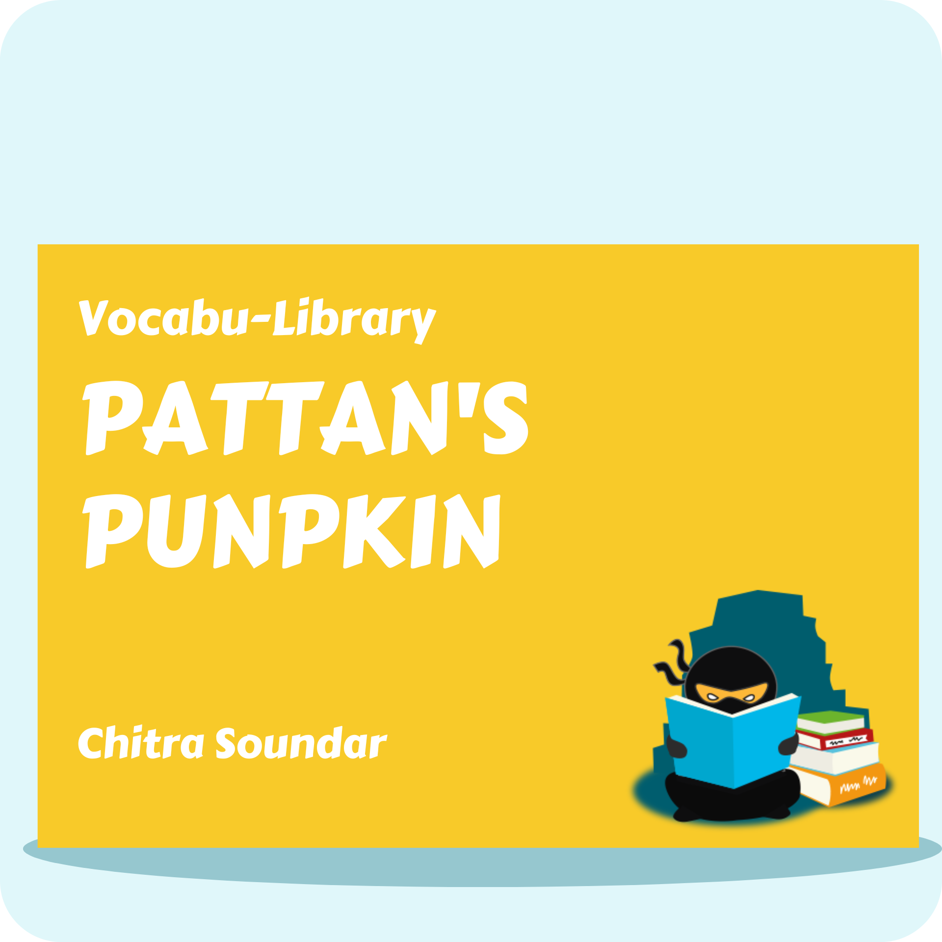 Pattan's Pumpkin