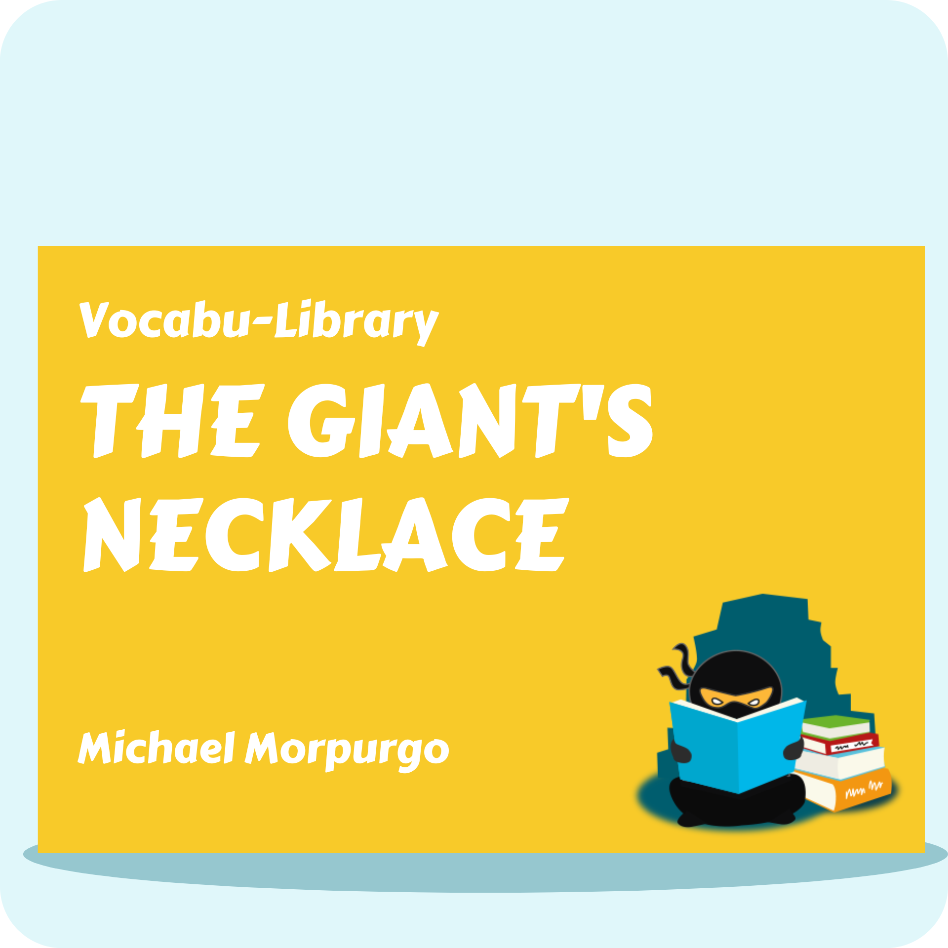 The Giant's Necklace