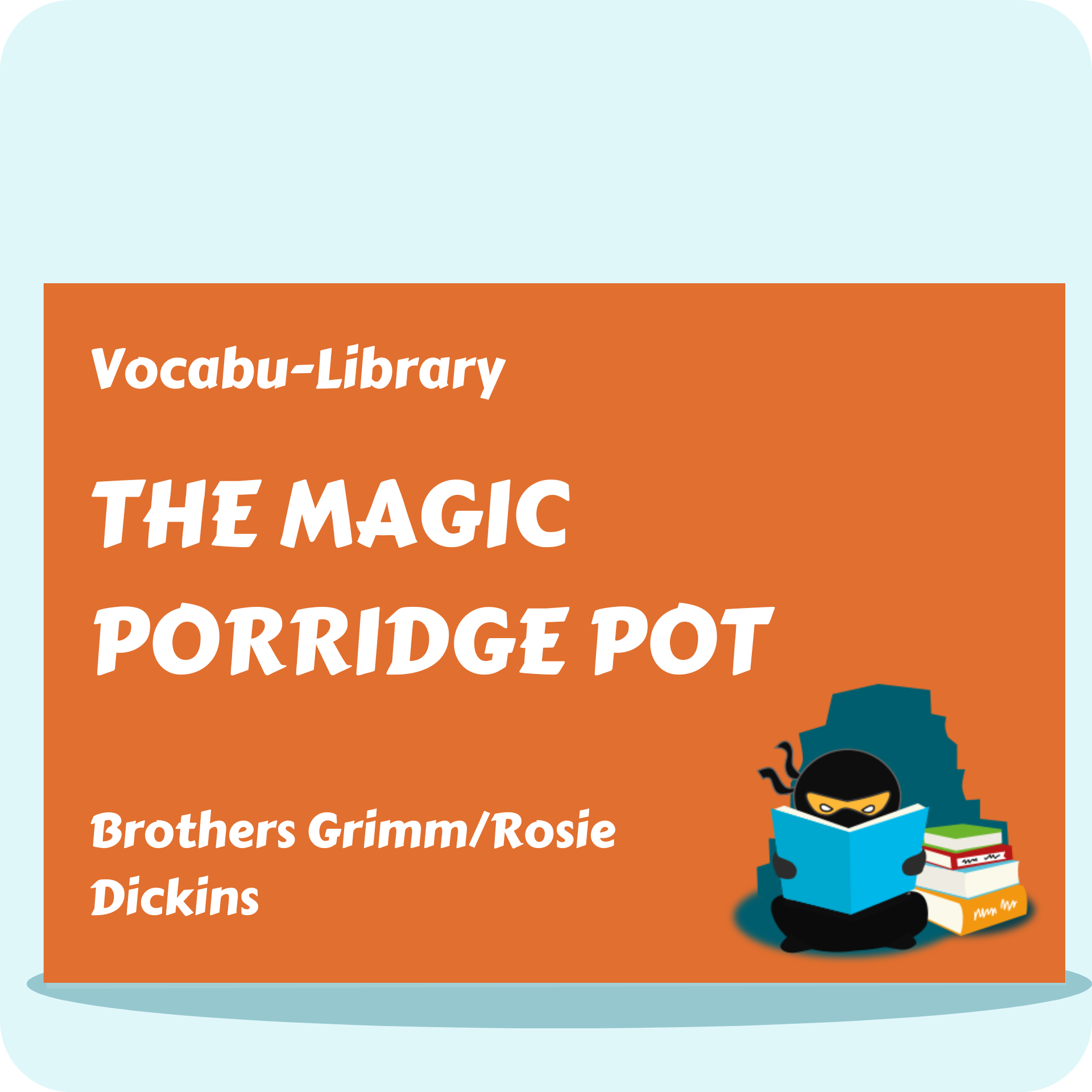 The Magic Porridge Pot