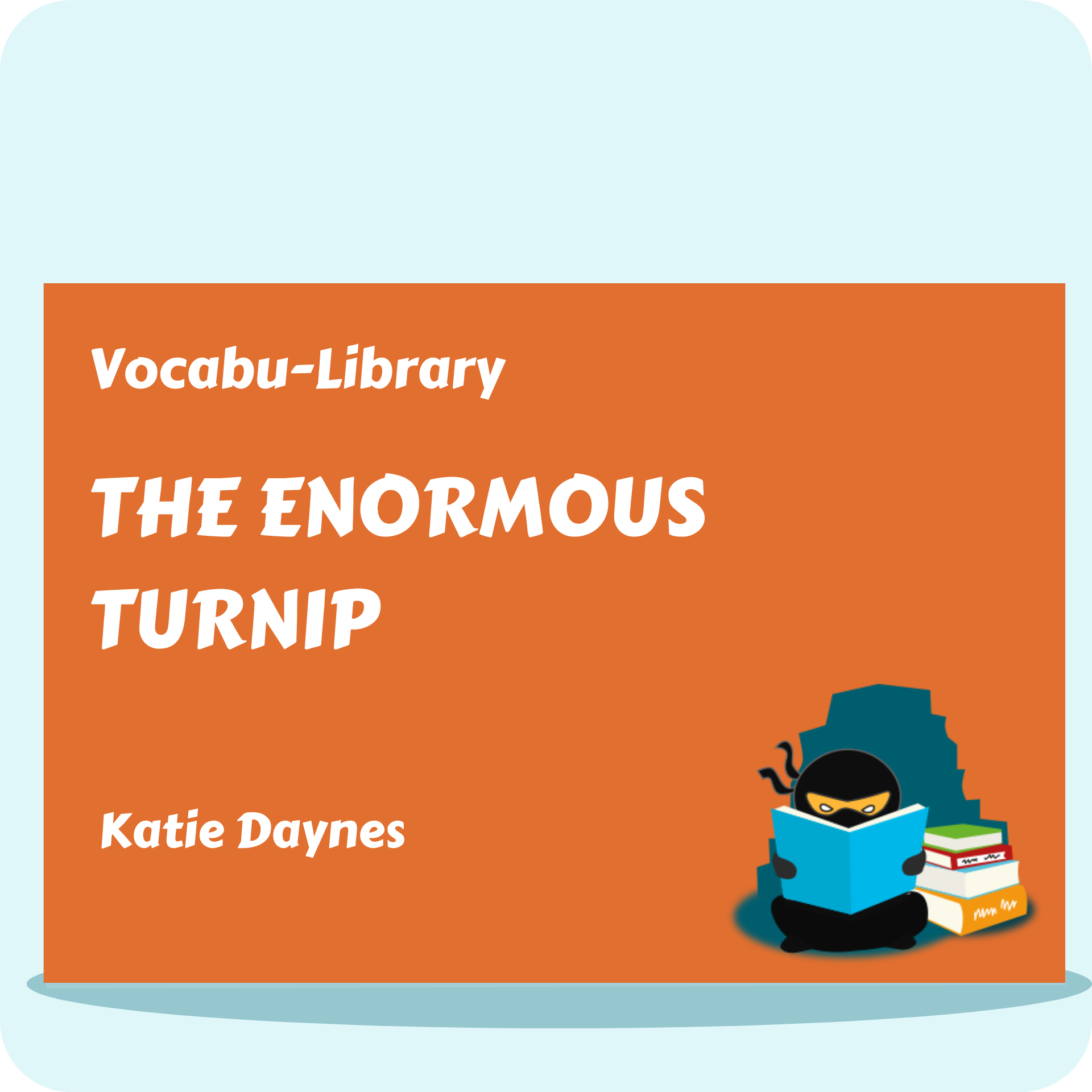 The Enormous Turnip