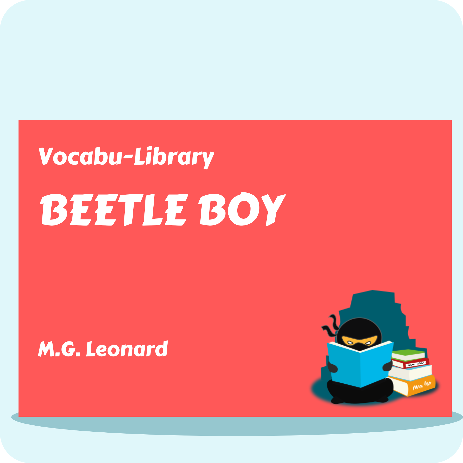 Beetle Boy