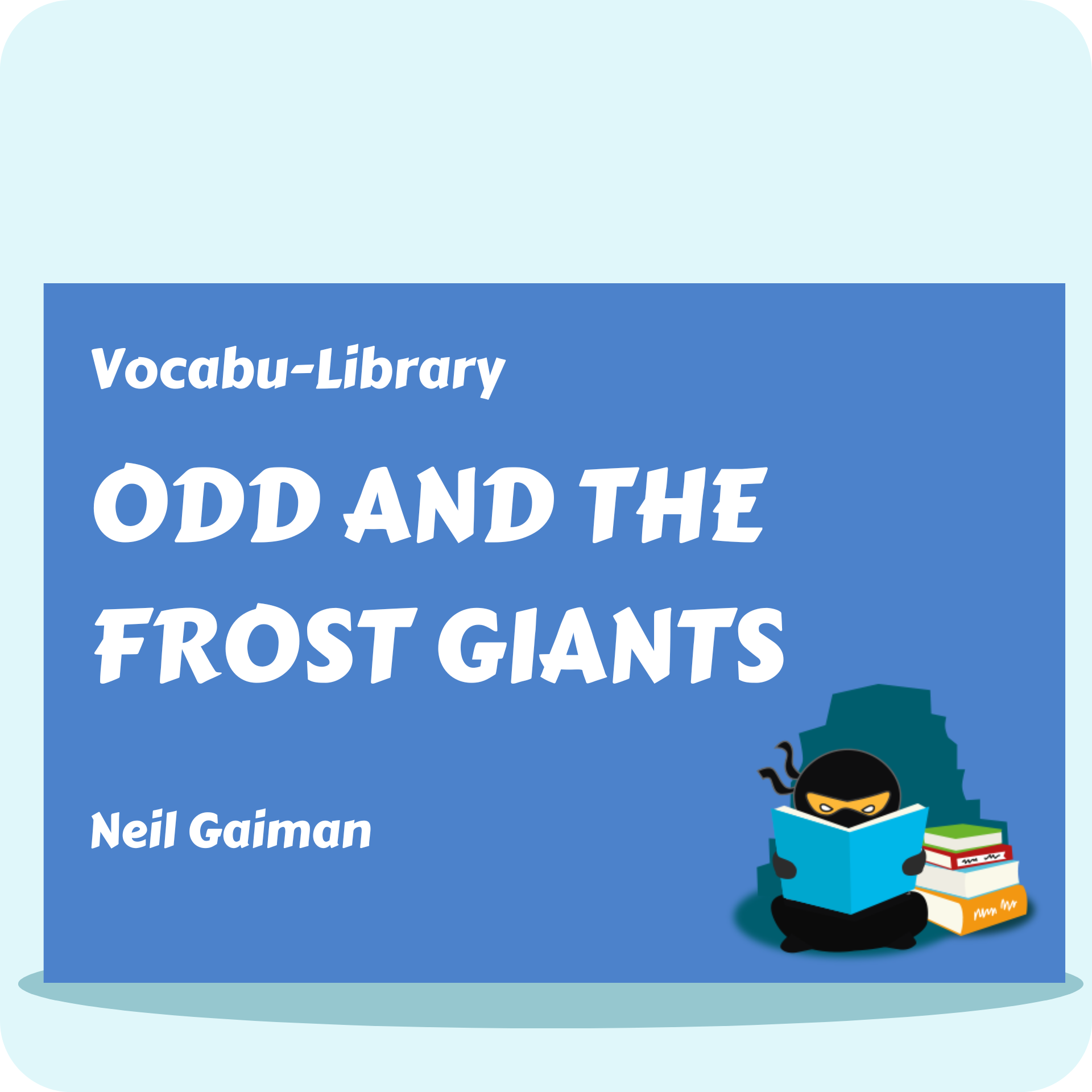 Odd and the Frost Giants