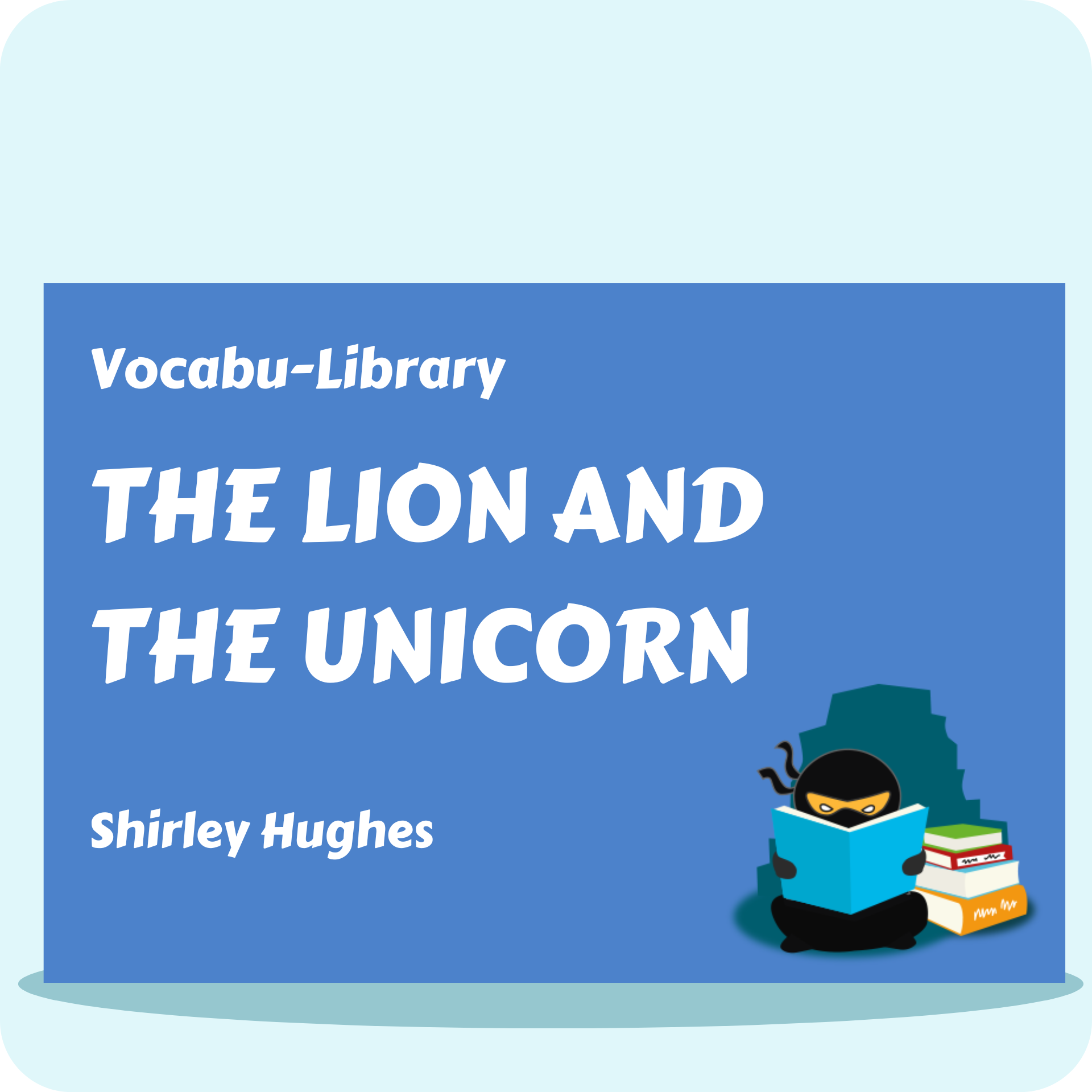 The Lion and the Unicorn