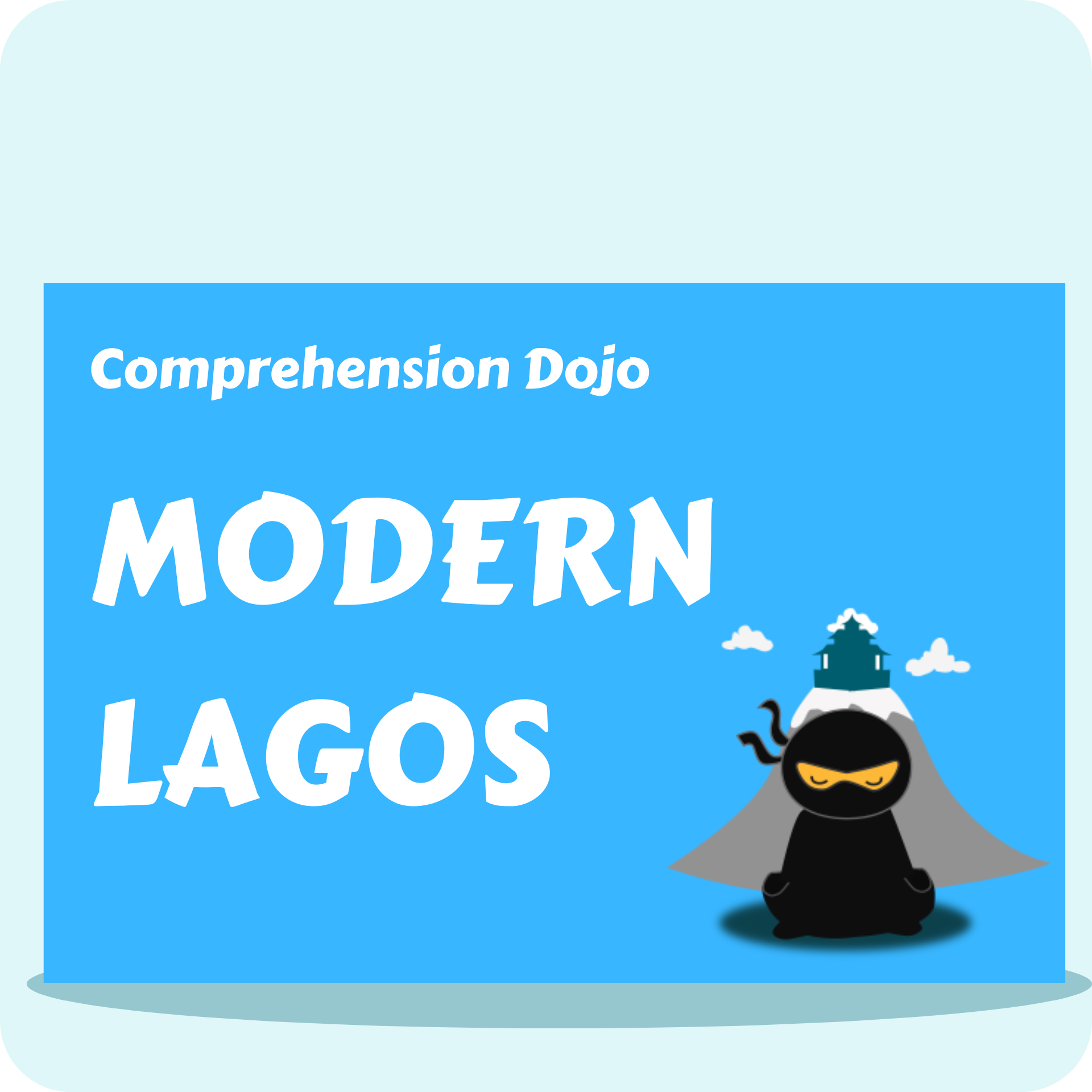 Modern Lagos