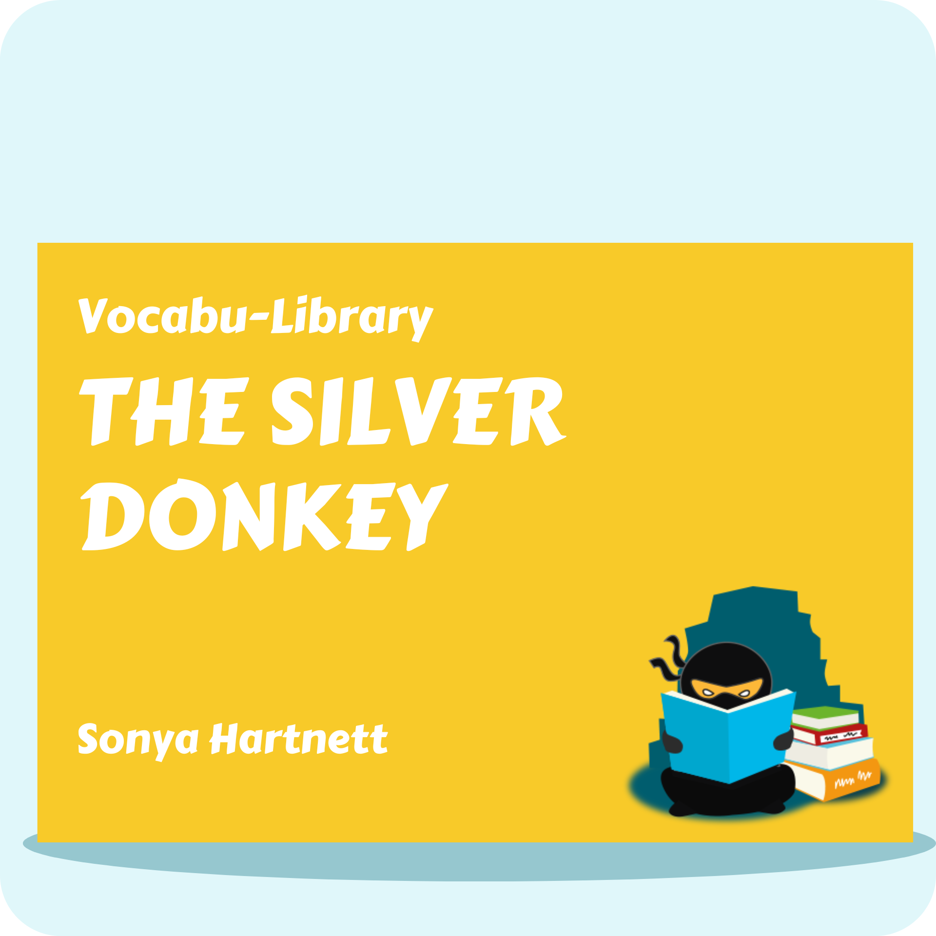 The Silver Donkey