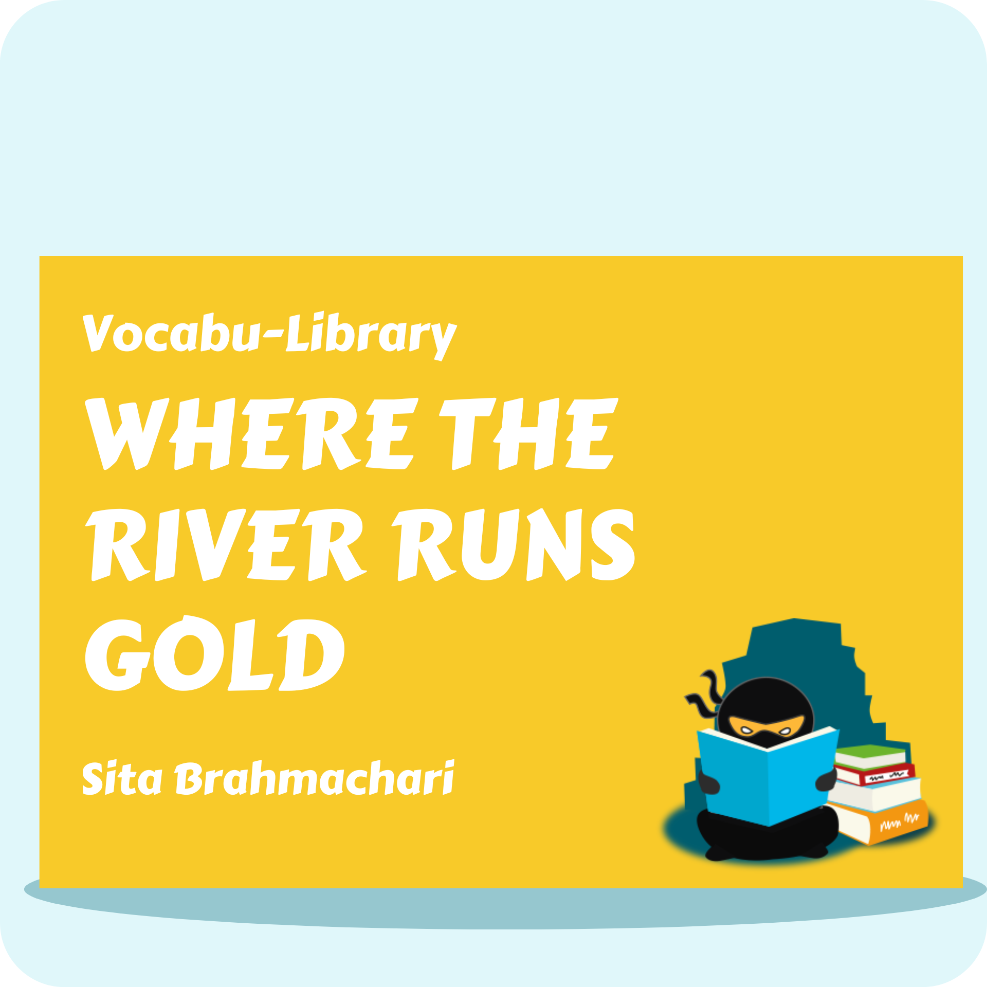 Where The River Runs Gold