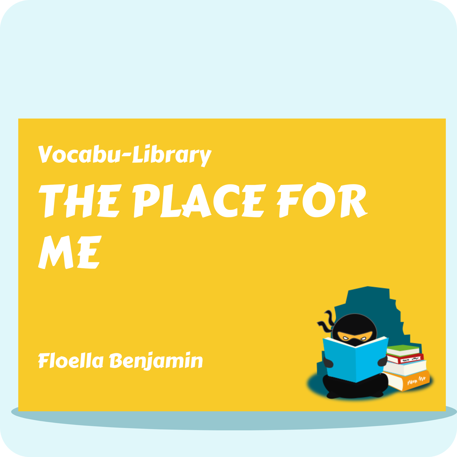 The Place for Me