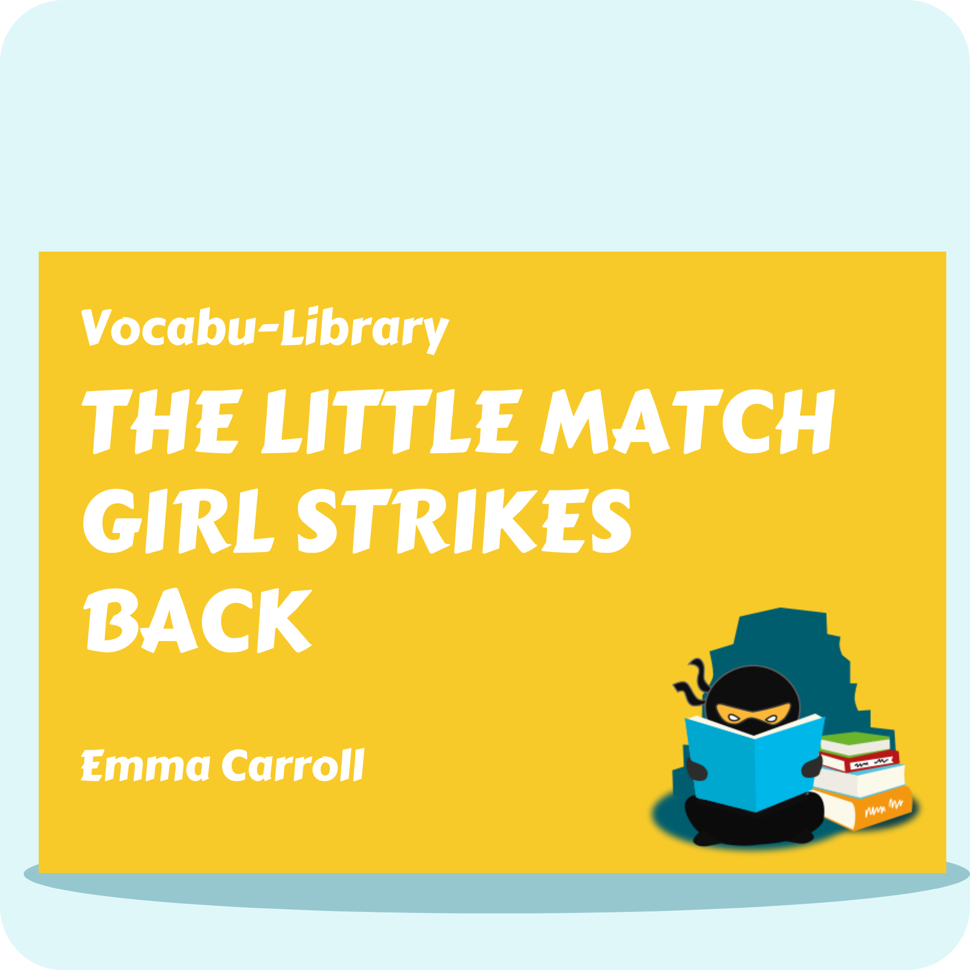 The Little Match Girl Strikes Back