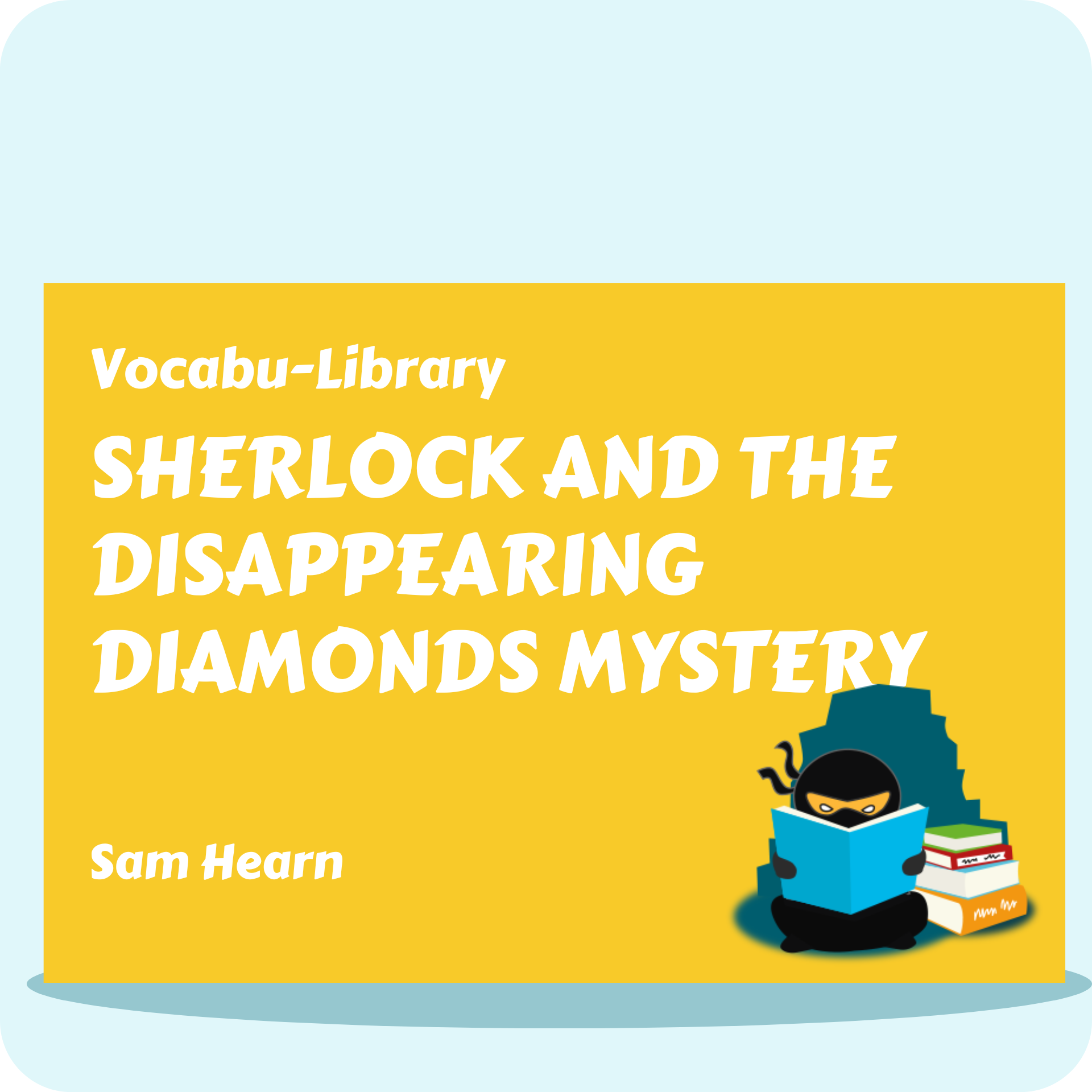 Sherlock and the Disappearing Diamond Mystery