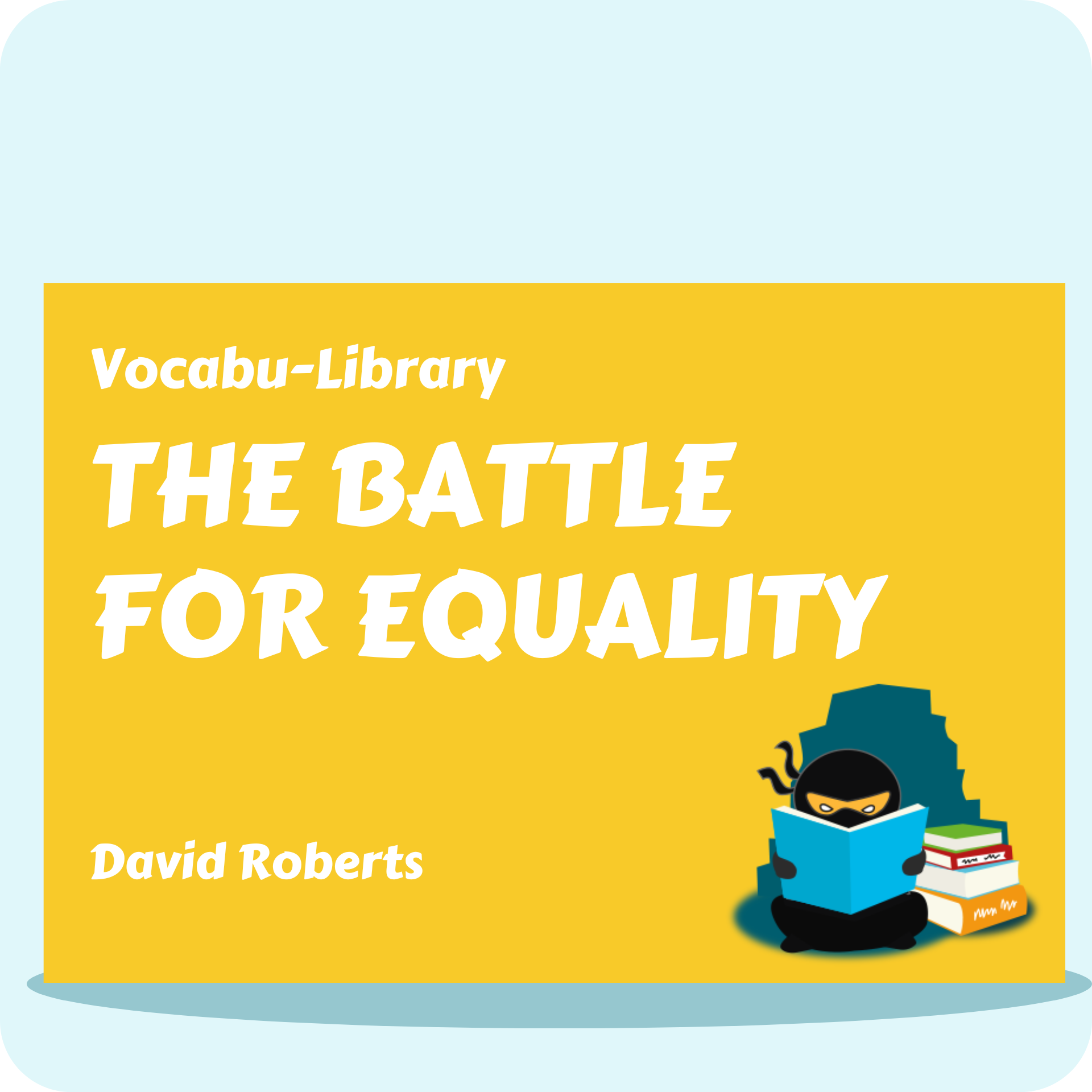 Suffragette - The Battle for Equality