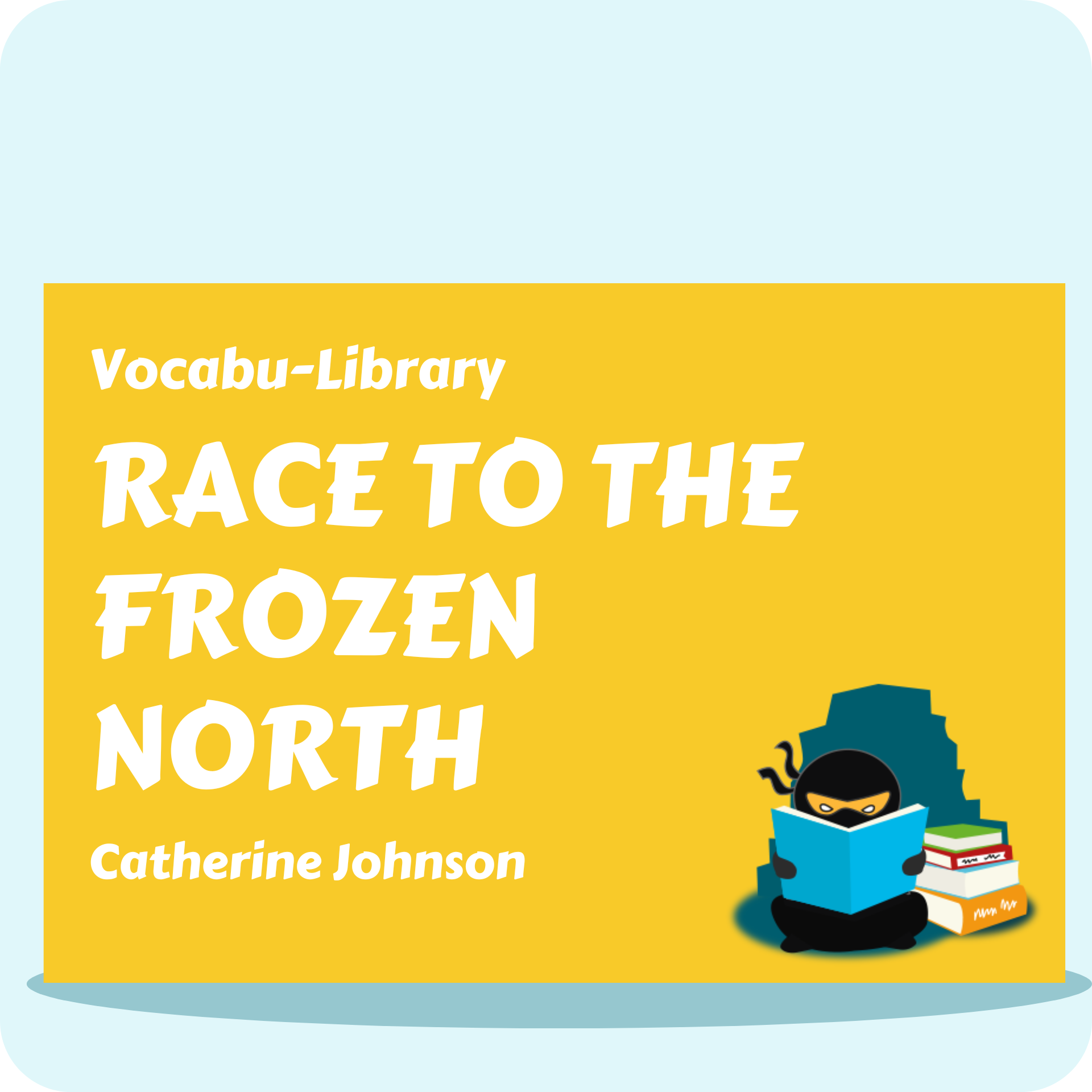 Race to the Frozen North
