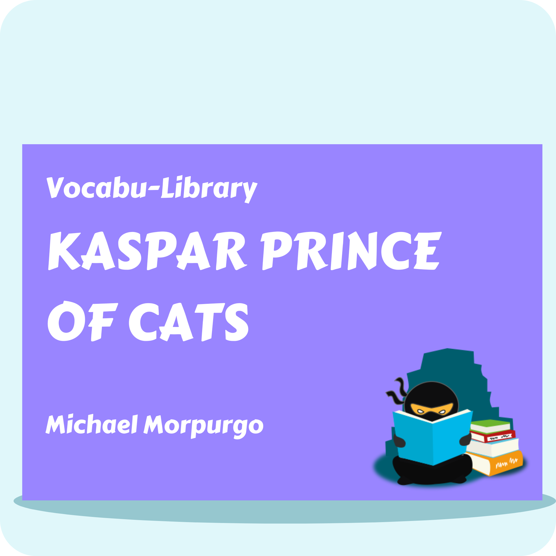Kaspar Prince of Cats