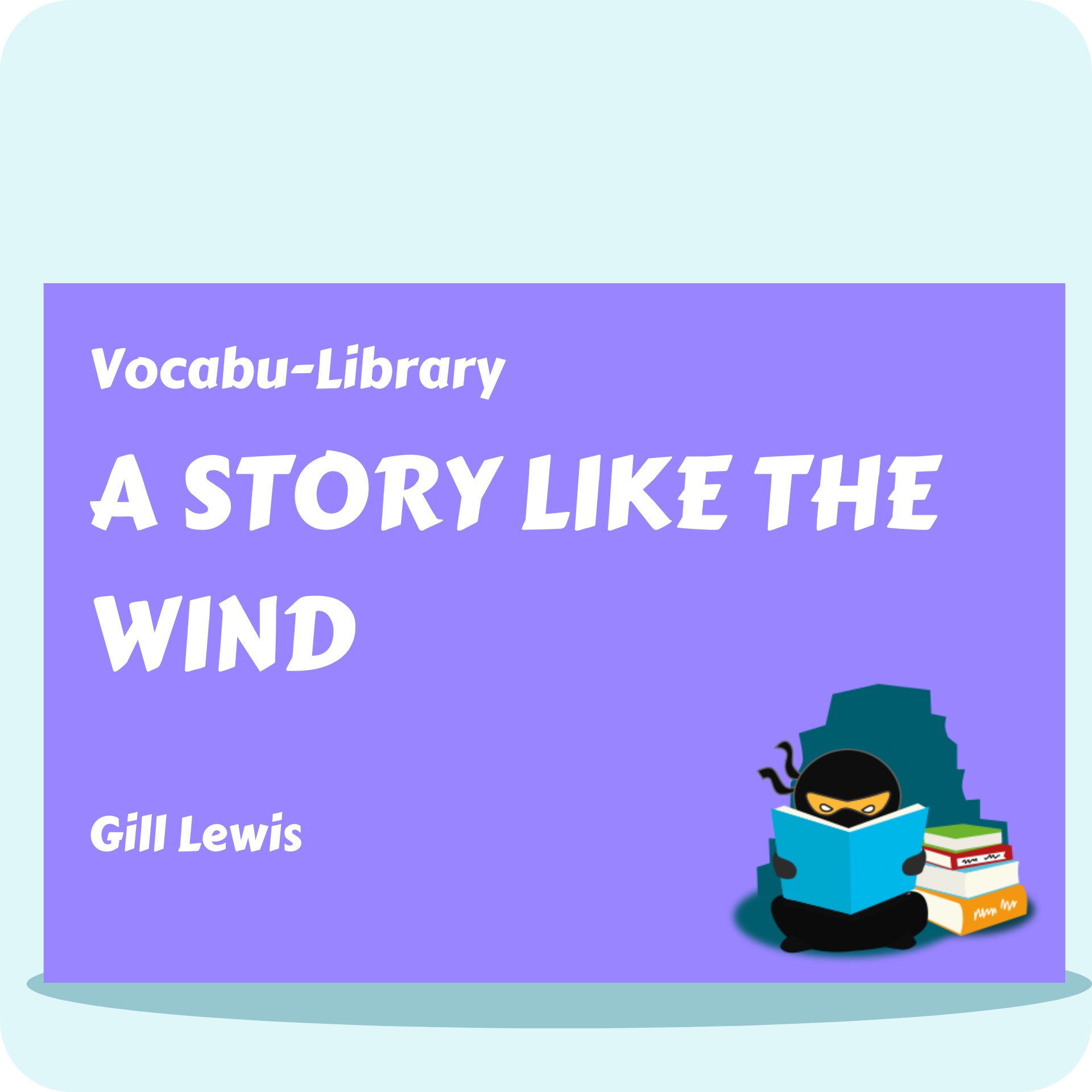 A Story Like The Wind