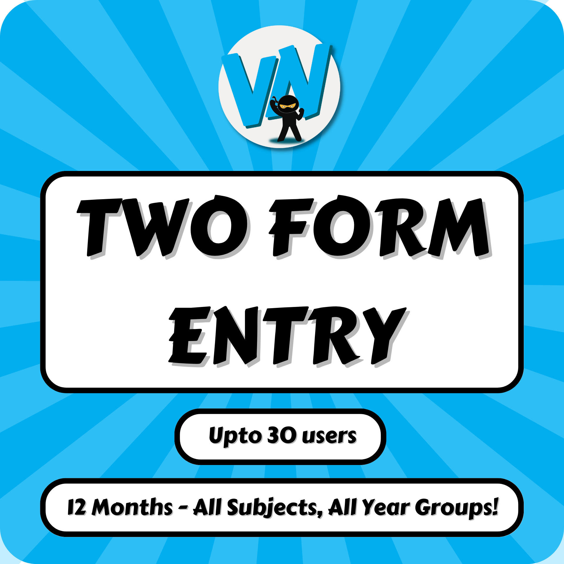 2 Form Entry School