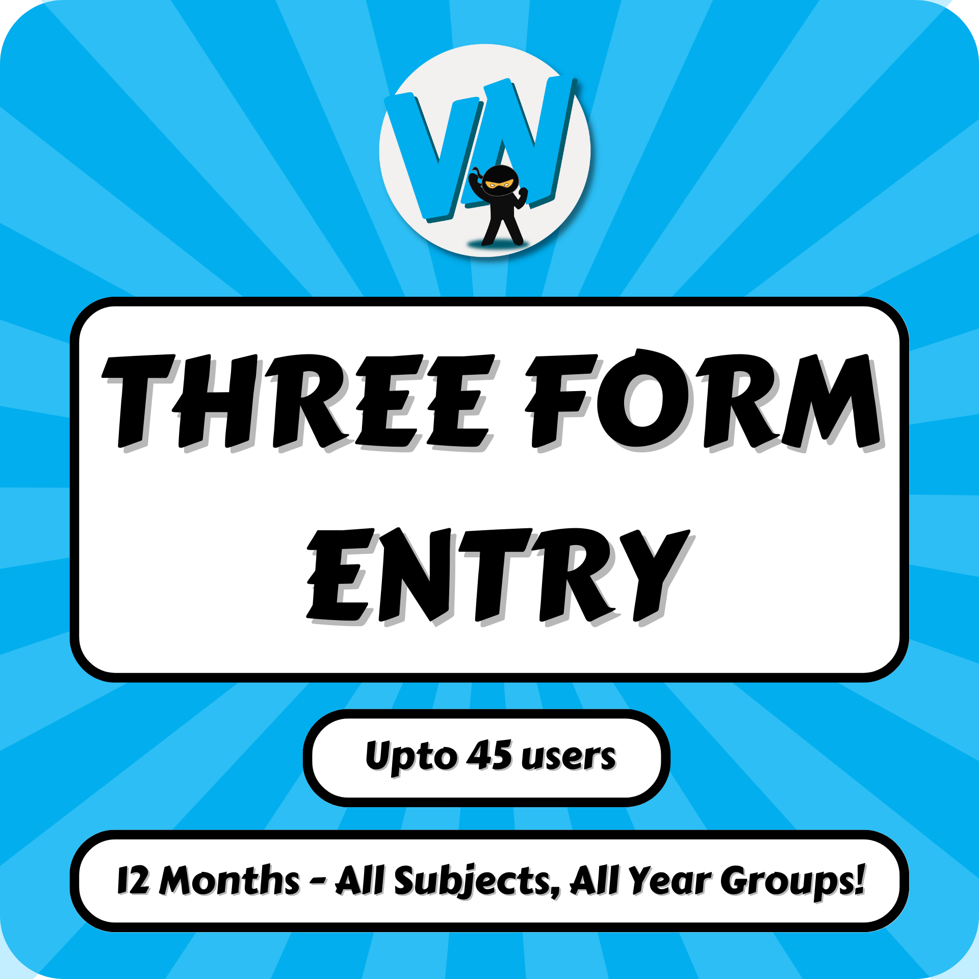 3 Form Entry School