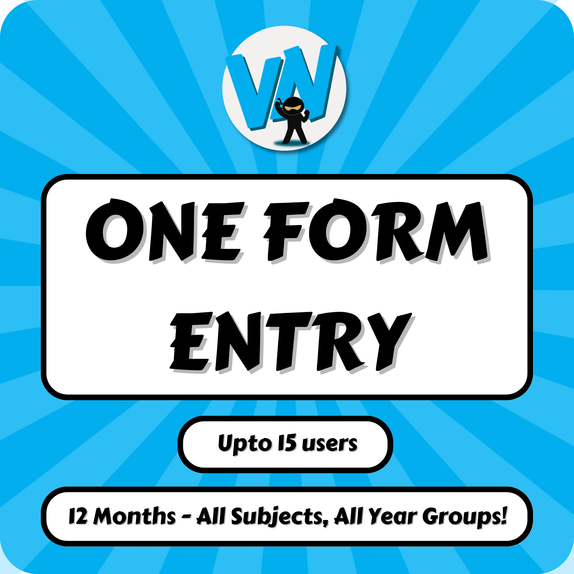 1 Form Entry School