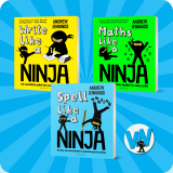 Like a Ninja - Triple Bundle