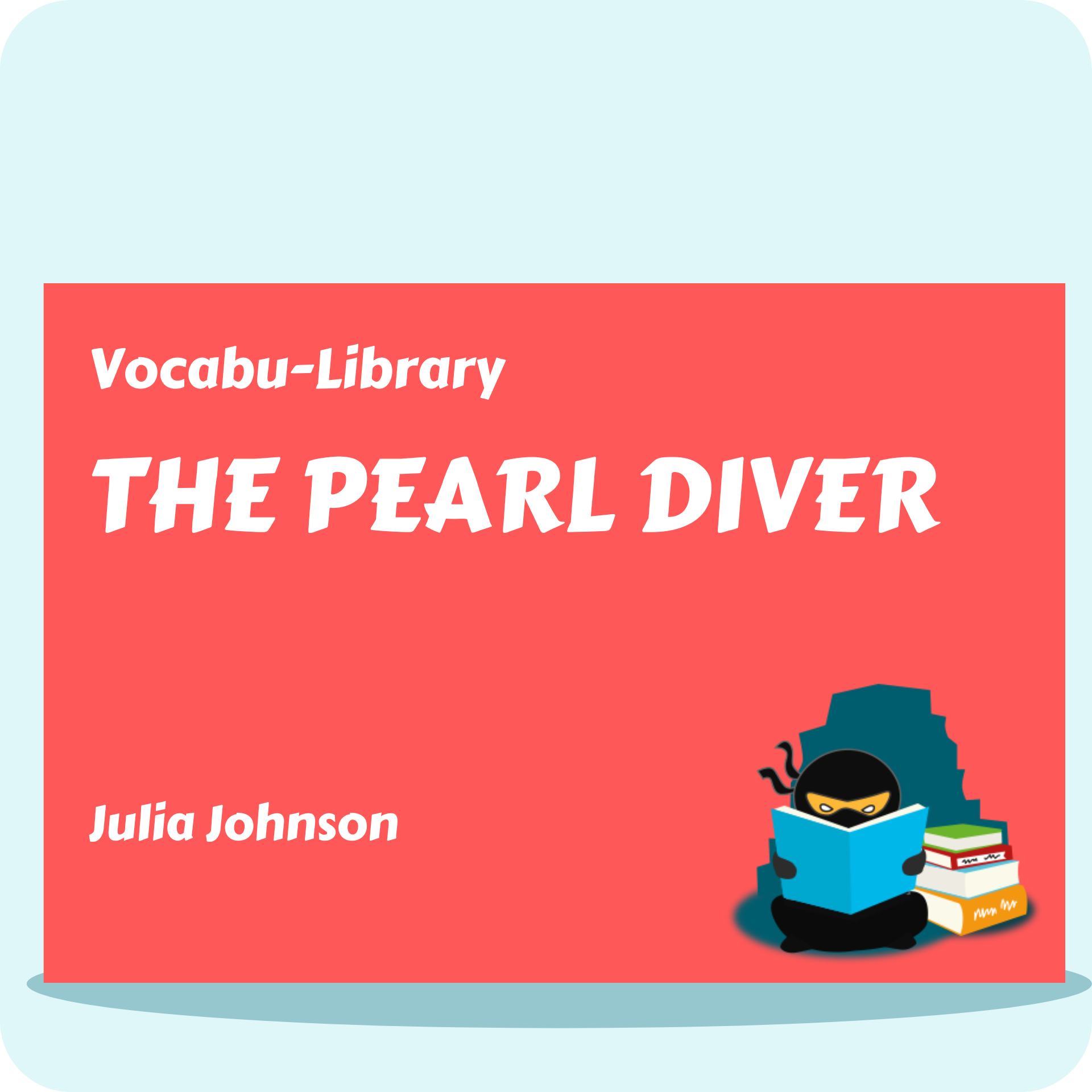 The Pearl Diver