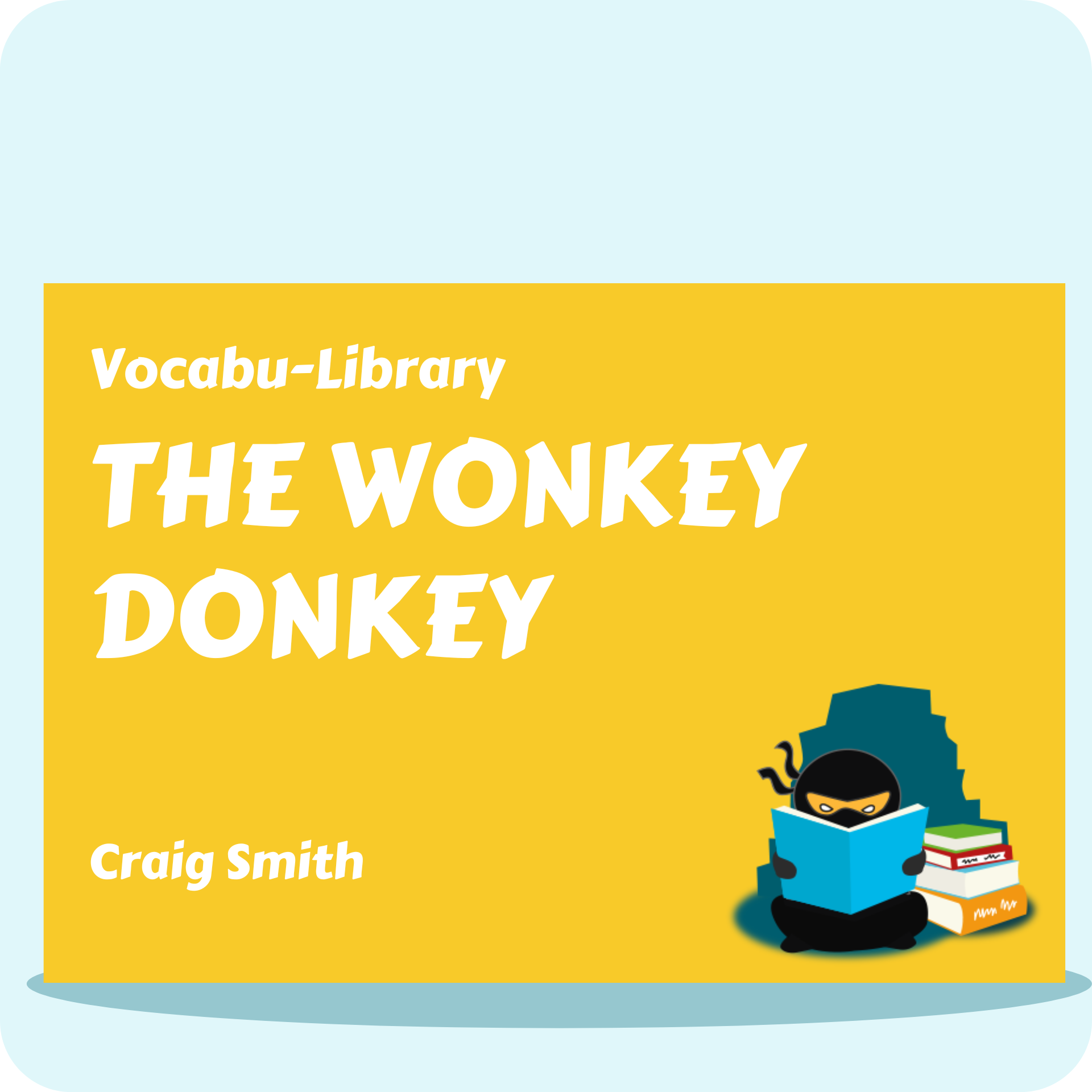 The Wonkey Donkey
