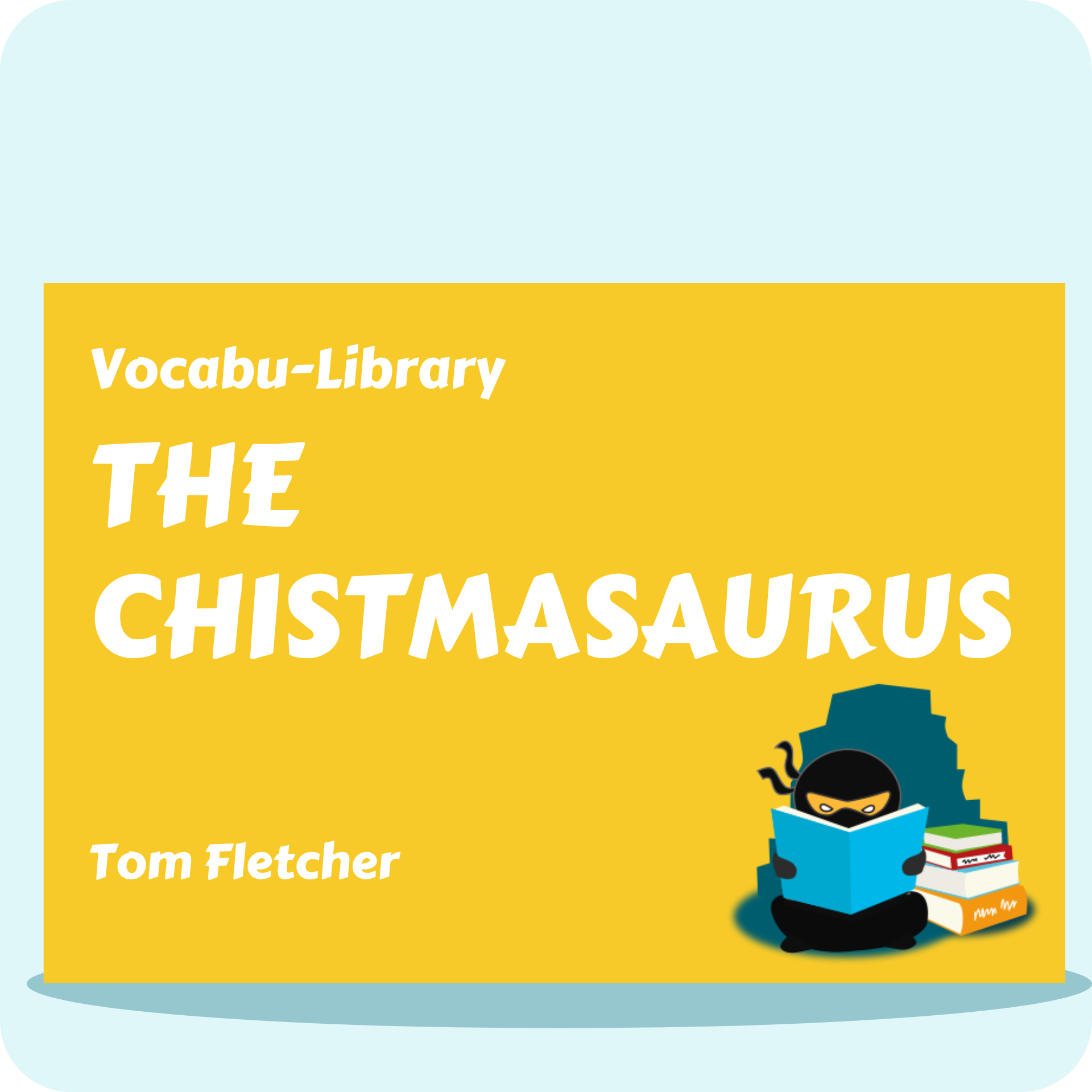 The Christmasaurus
