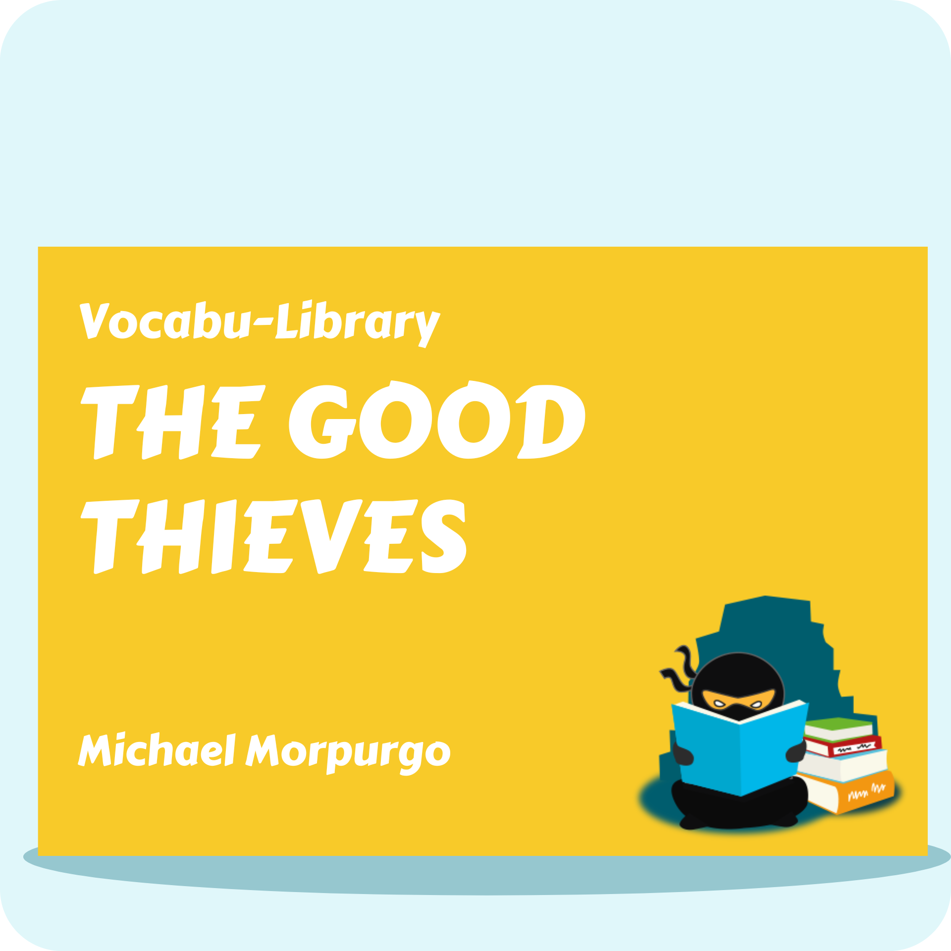 The Good Thieves