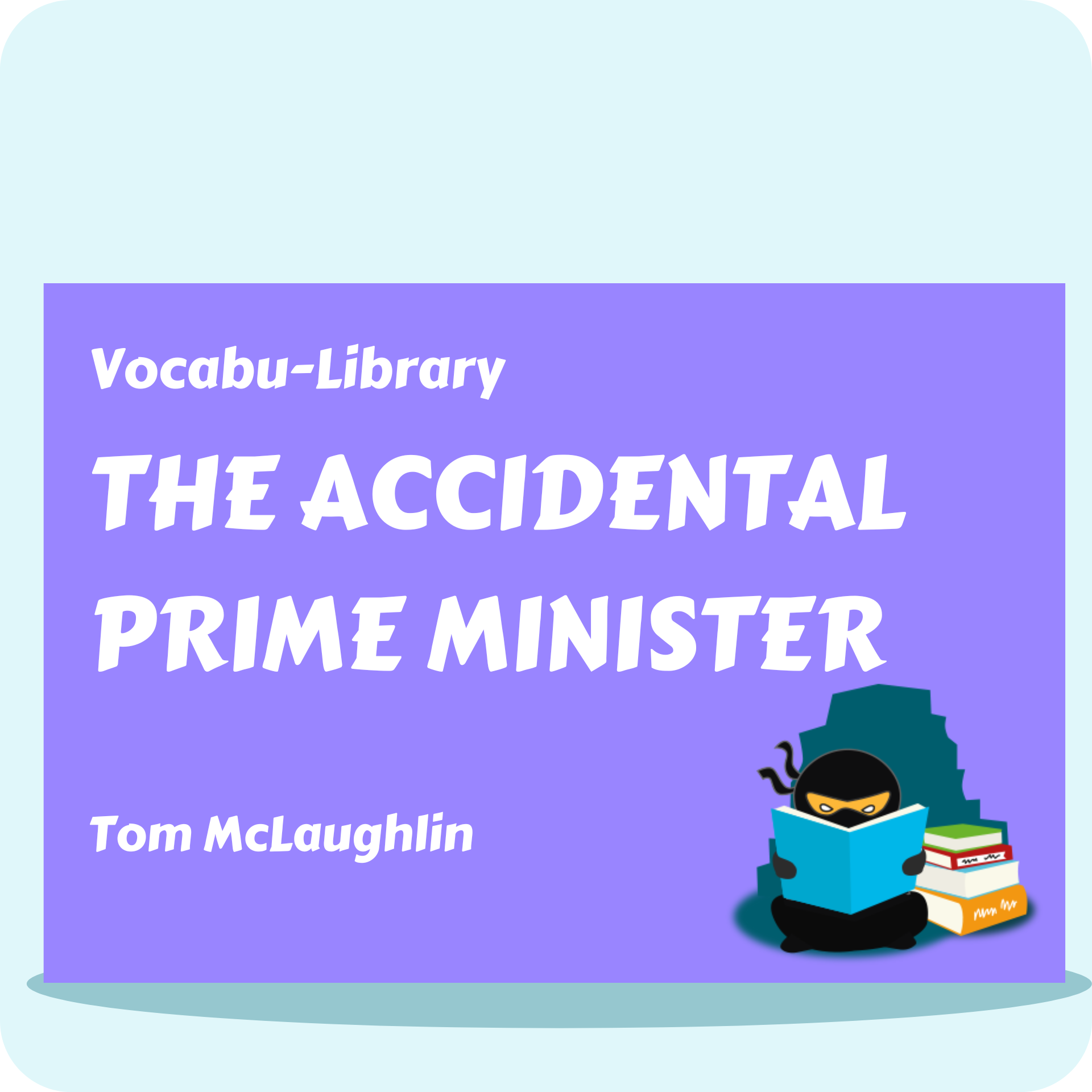 The Accidental Prime Minister