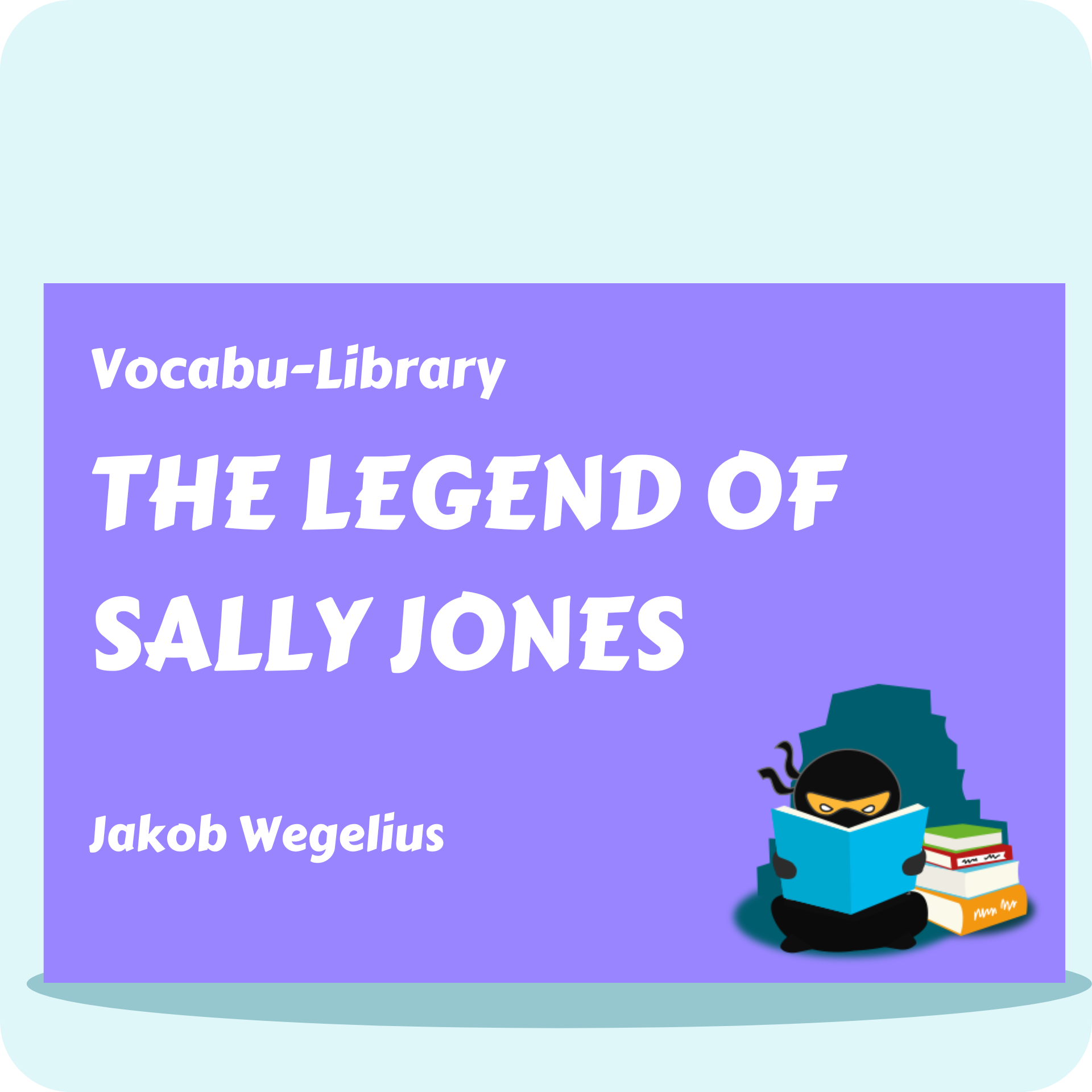 The Legend of Sally Jones