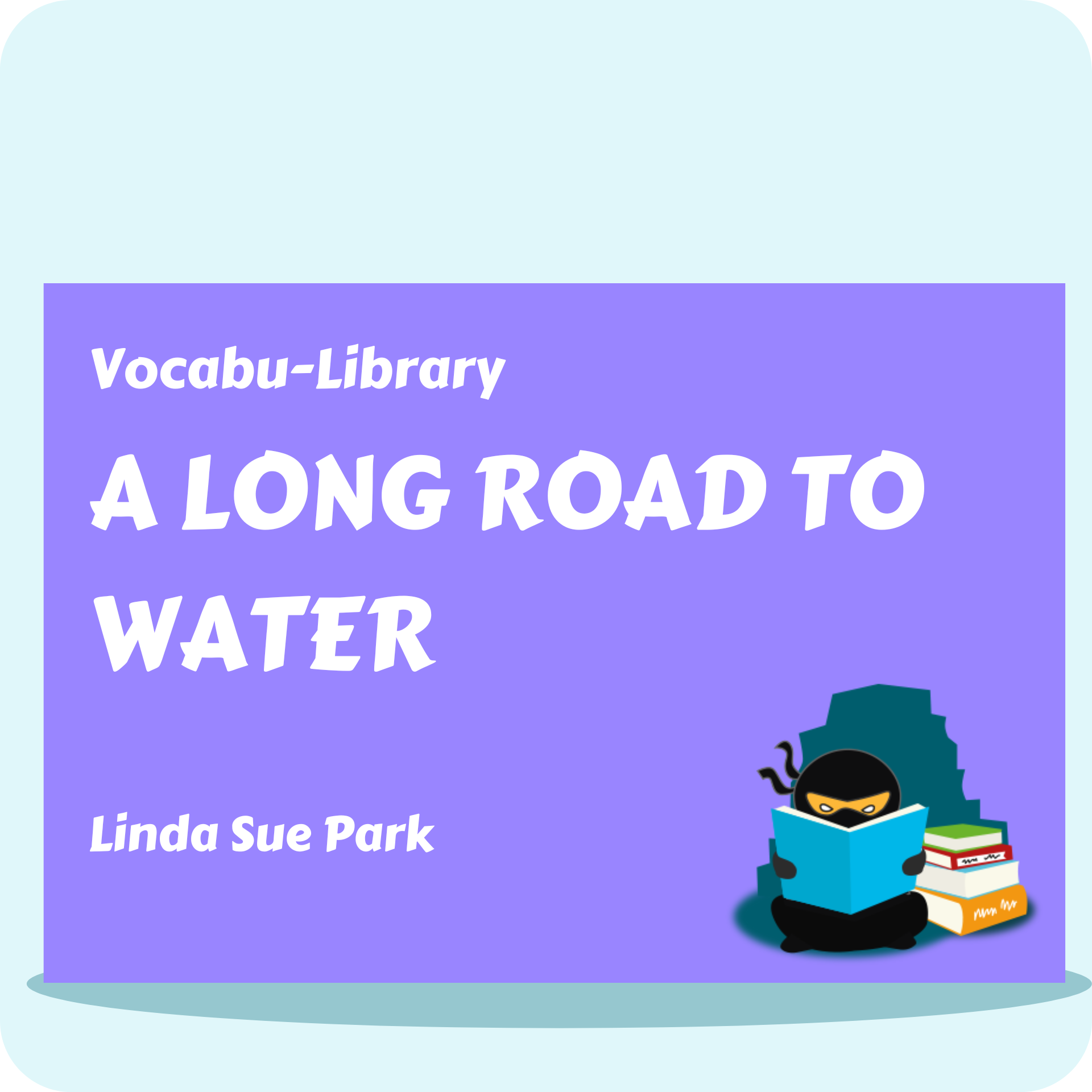 A Long Road to Water