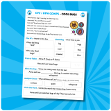 Cool Bugs - CVC / HFW QC