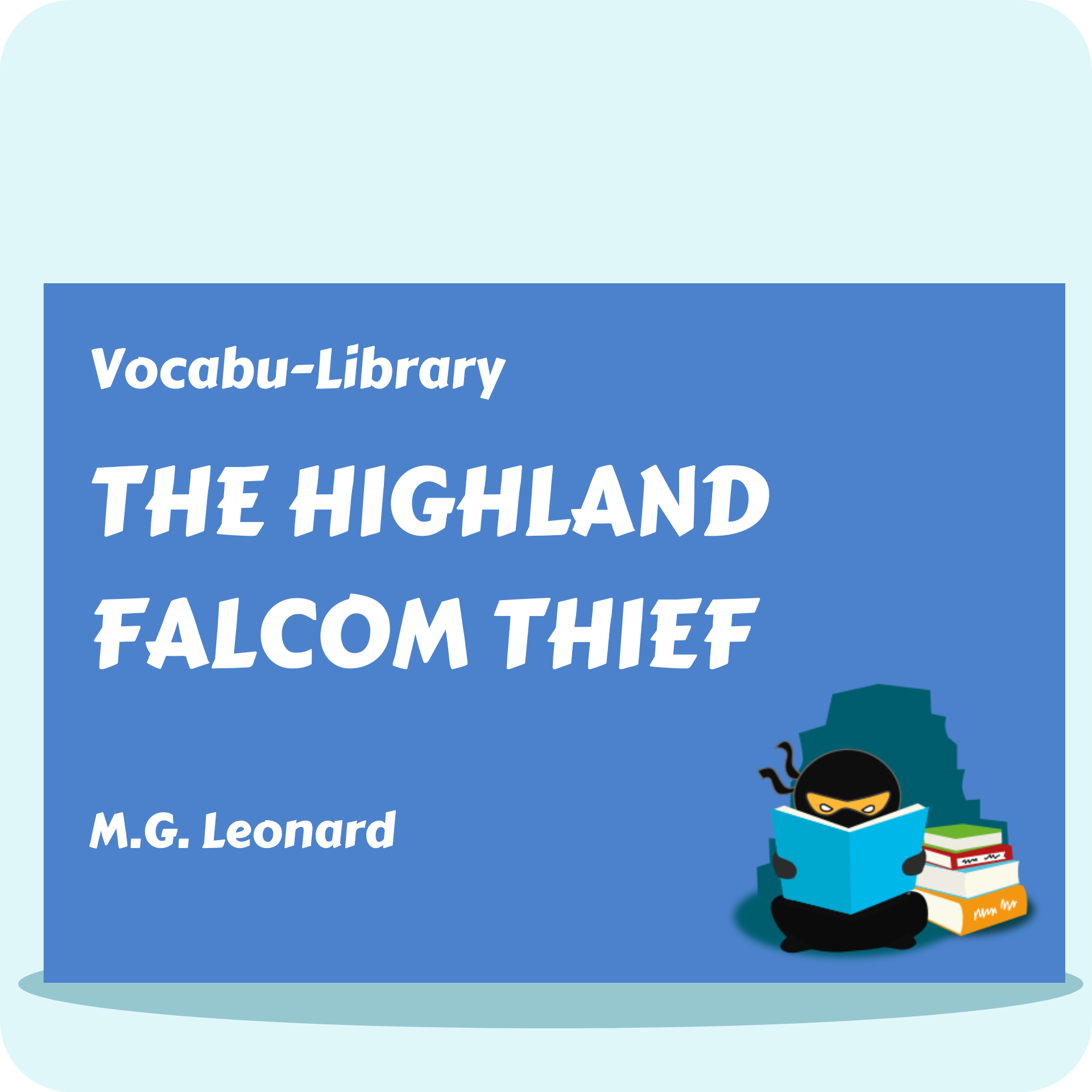 The Highland Falcon Thief