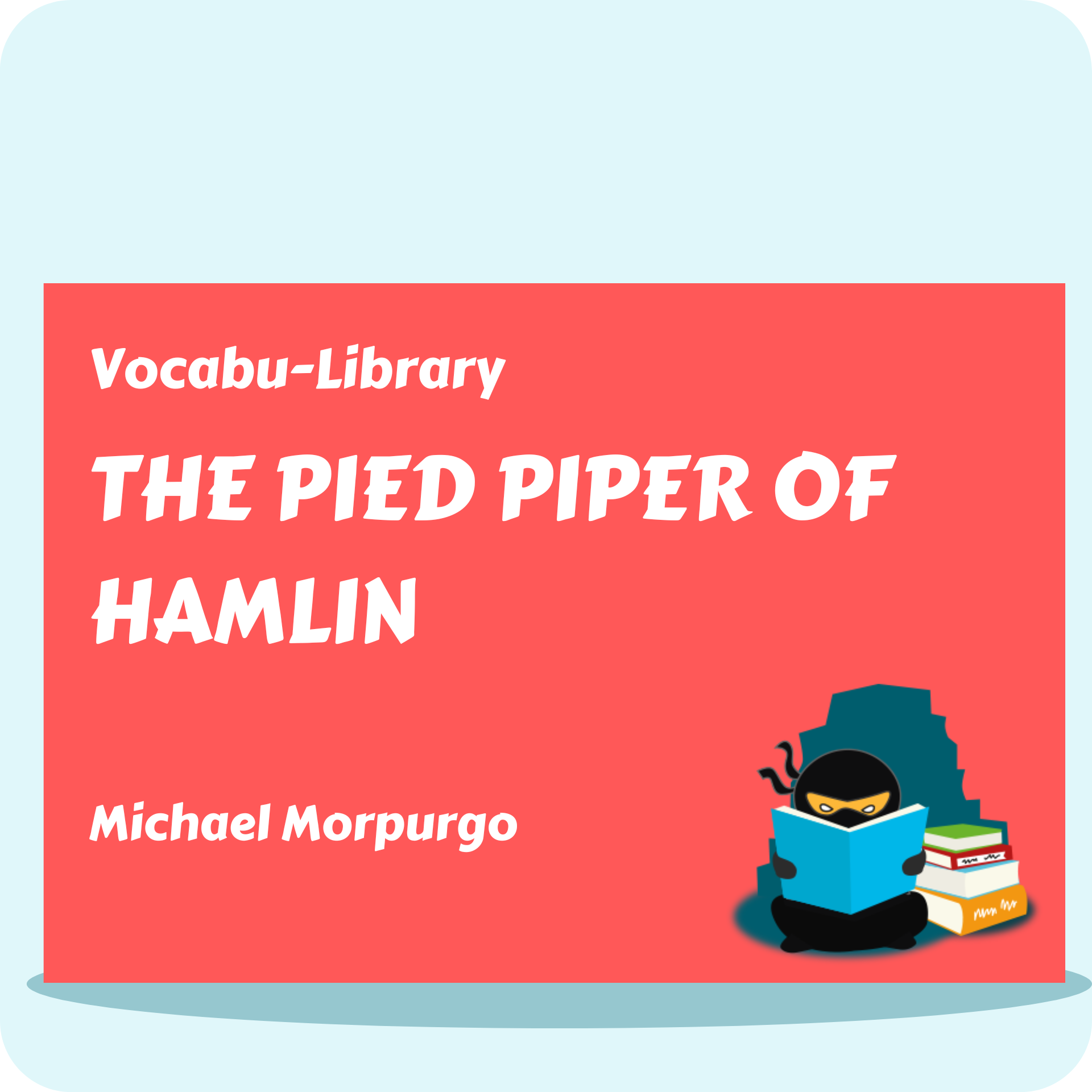 The Pied Piper of Hamlin