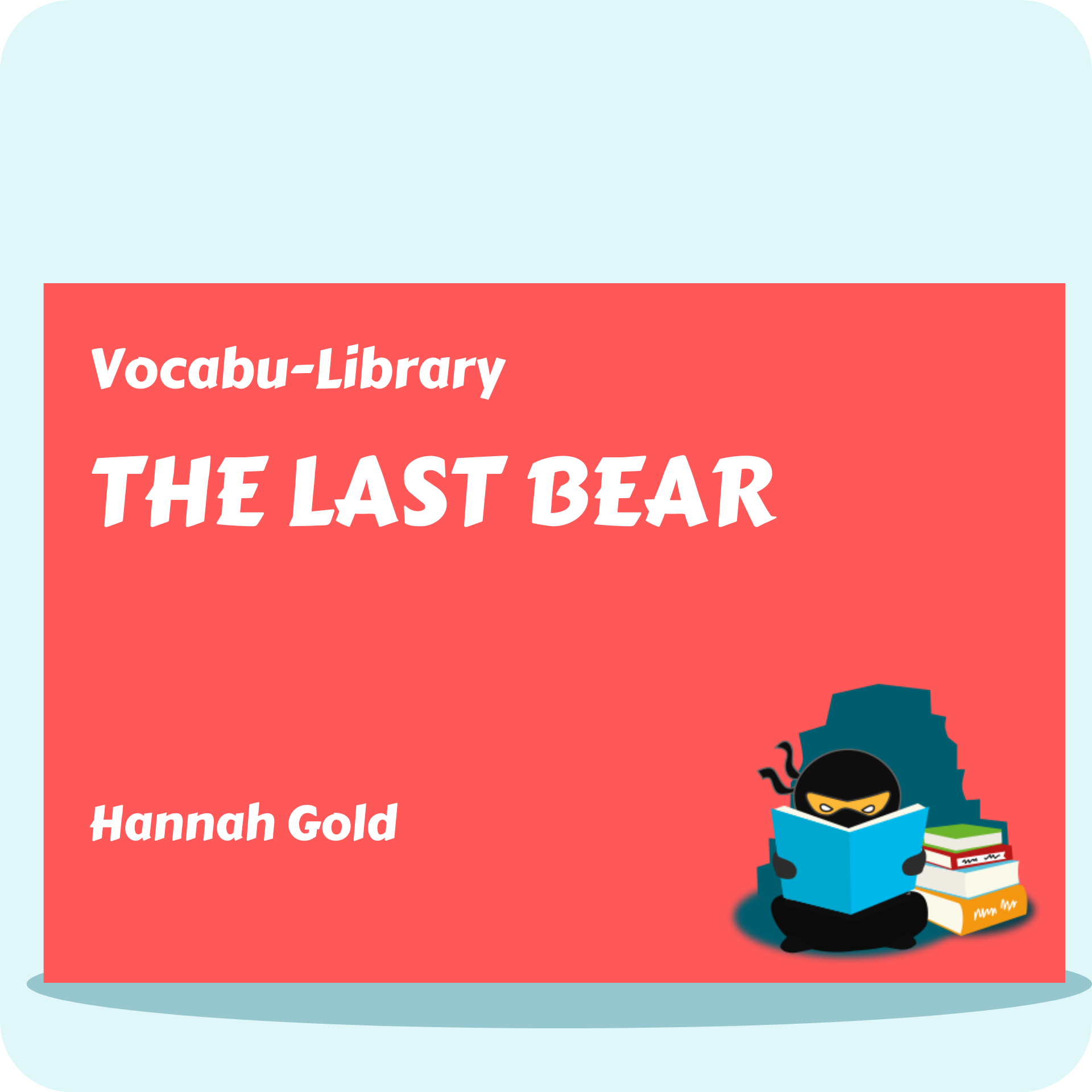 The Last Bear