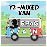 SPaG VAN - Year 2 - Mixed VAN