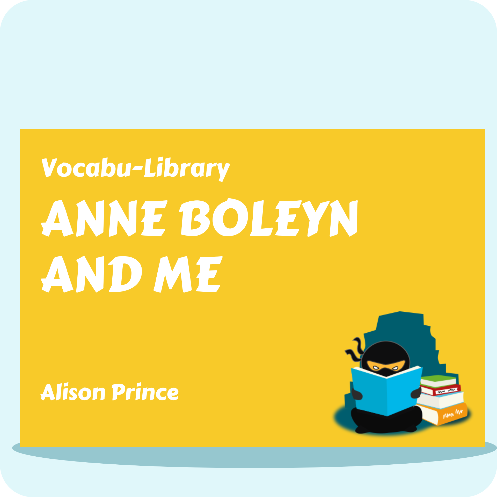 Anne Boleyn and Me