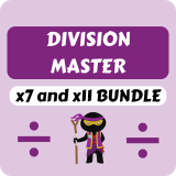 Division Master - x7 and x11 Bundle